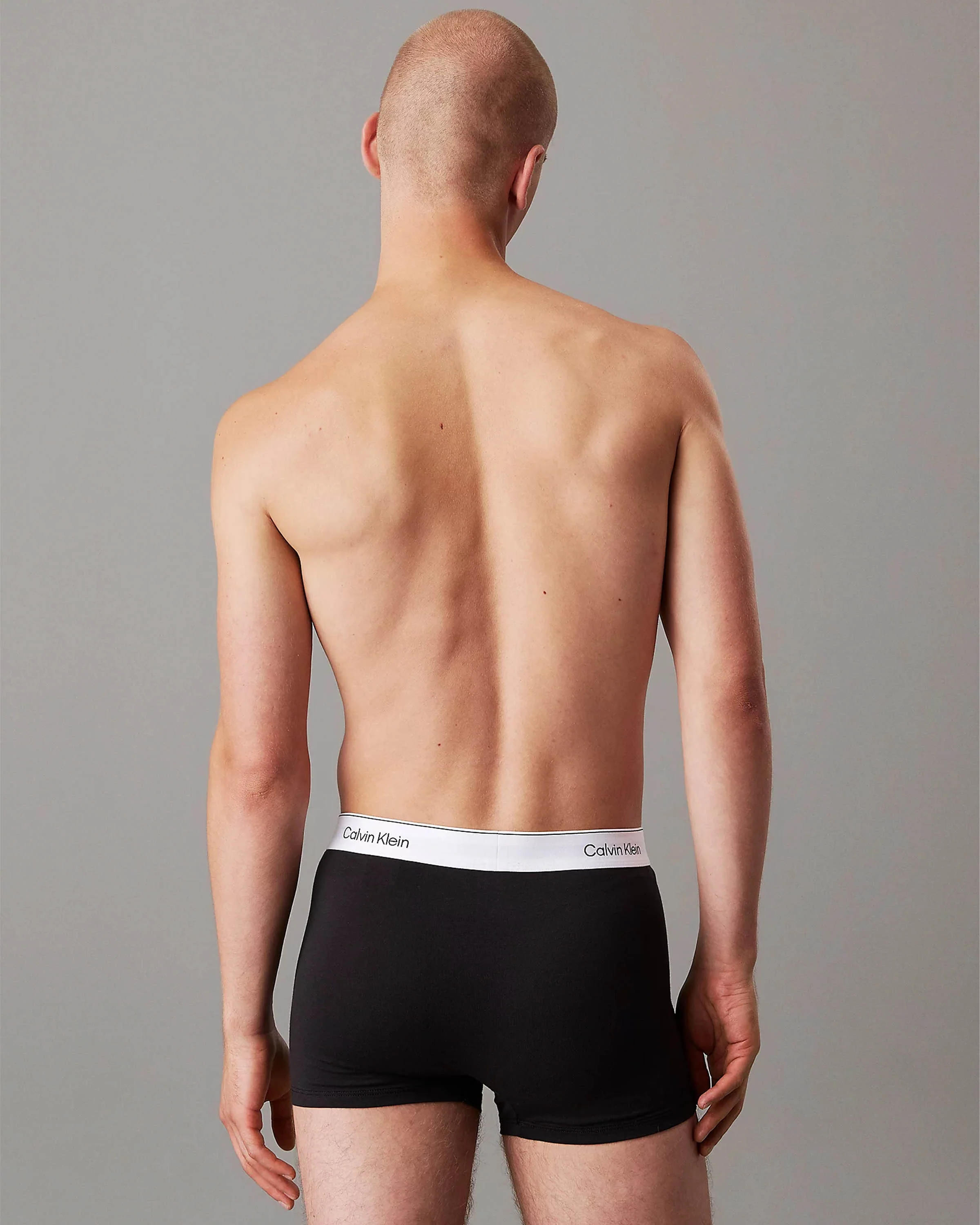 3 Pack Relaxed Dart Trunk Boxers - Image 4