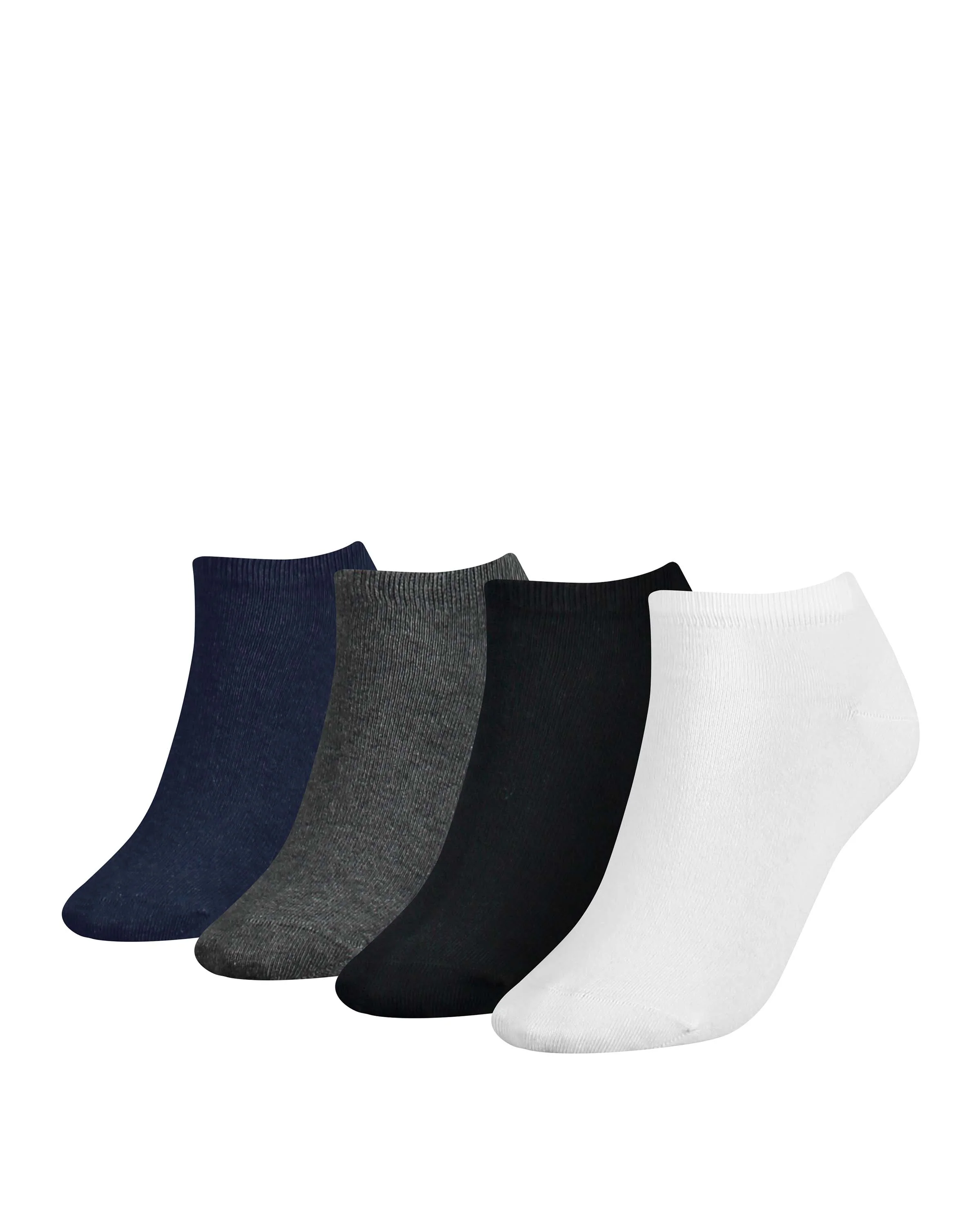 4 Pack Sneaker Sokken