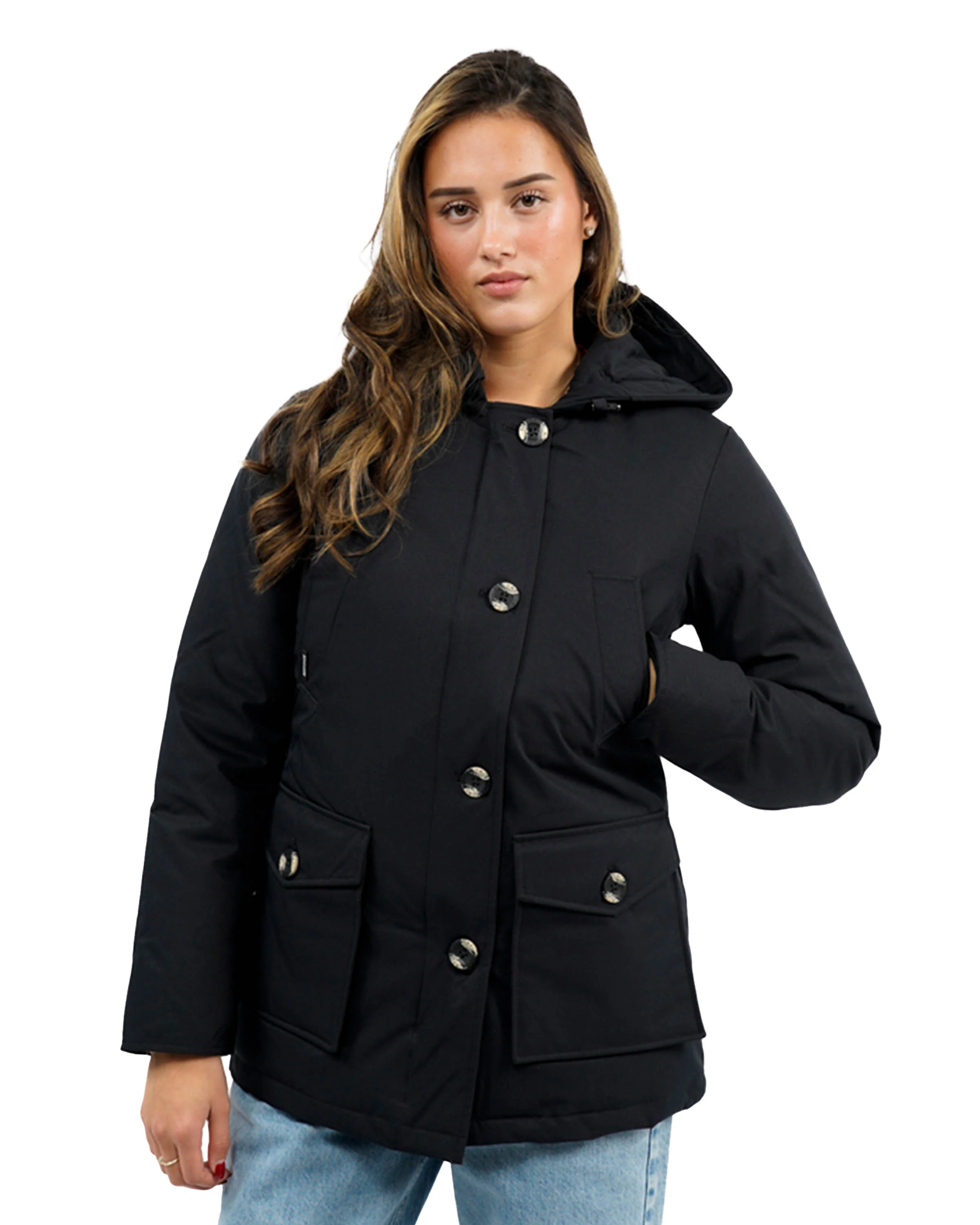 4 Pocket Parka