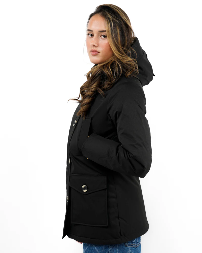 4 Pocket Parka Gewatteerde Winterjas - Image 2