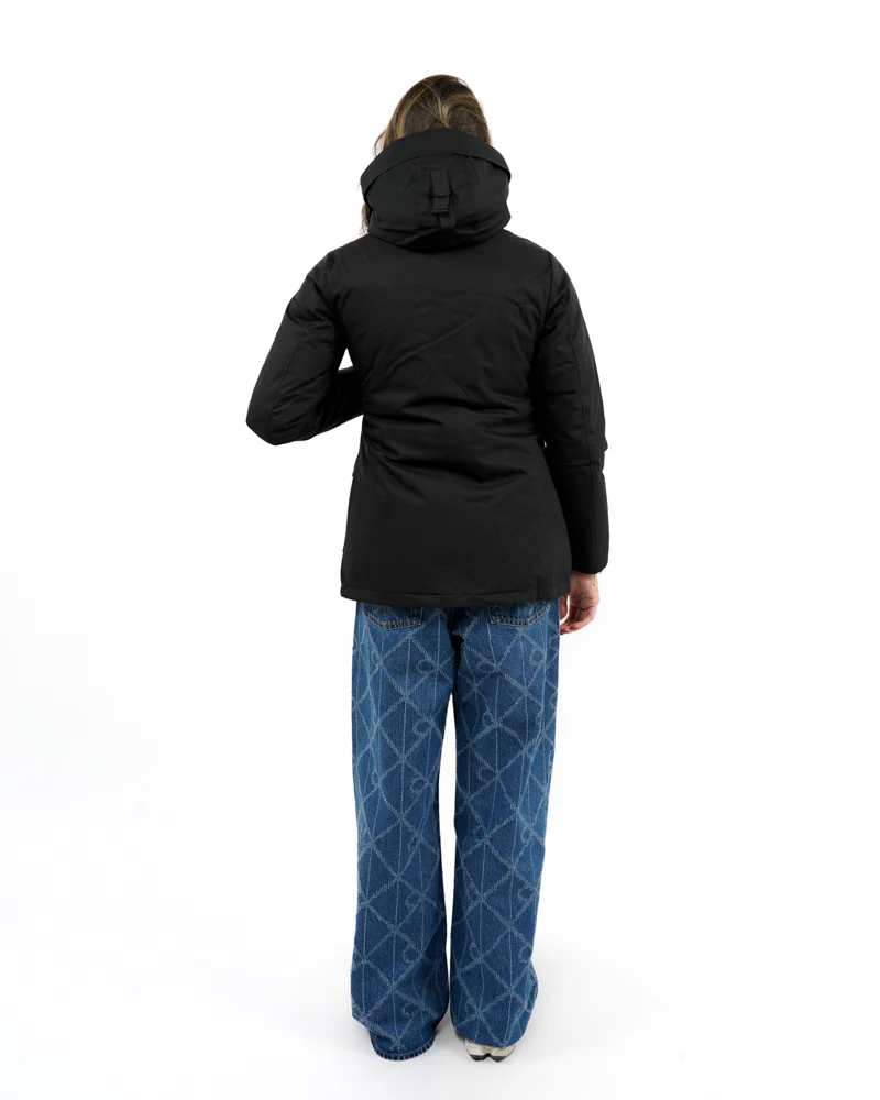 4 Pocket Parka Gewatteerde Winterjas - Image 4