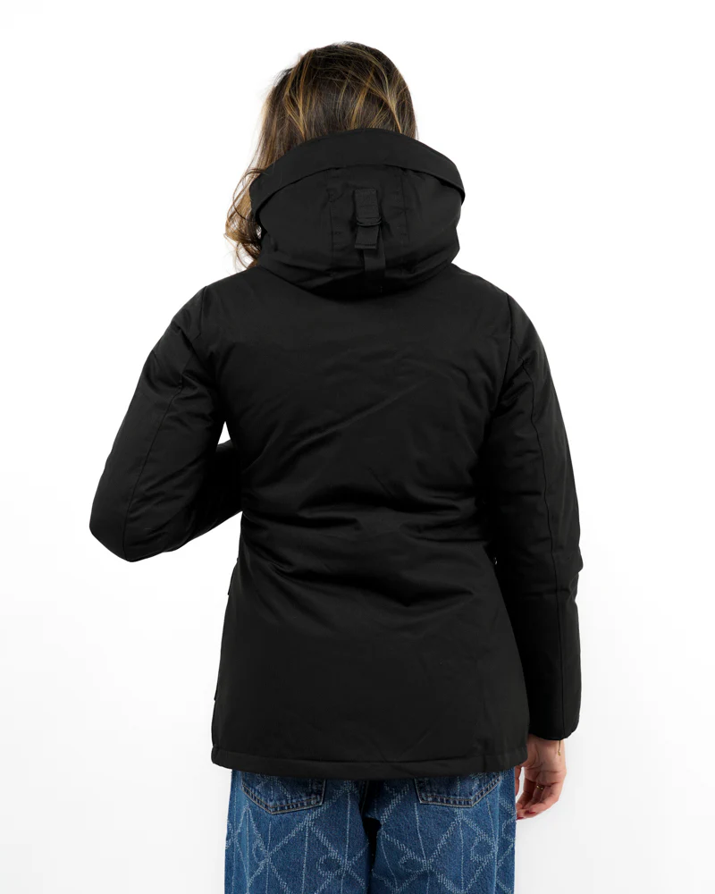 4 Pocket Parka Gewatteerde Winterjas - Image 5