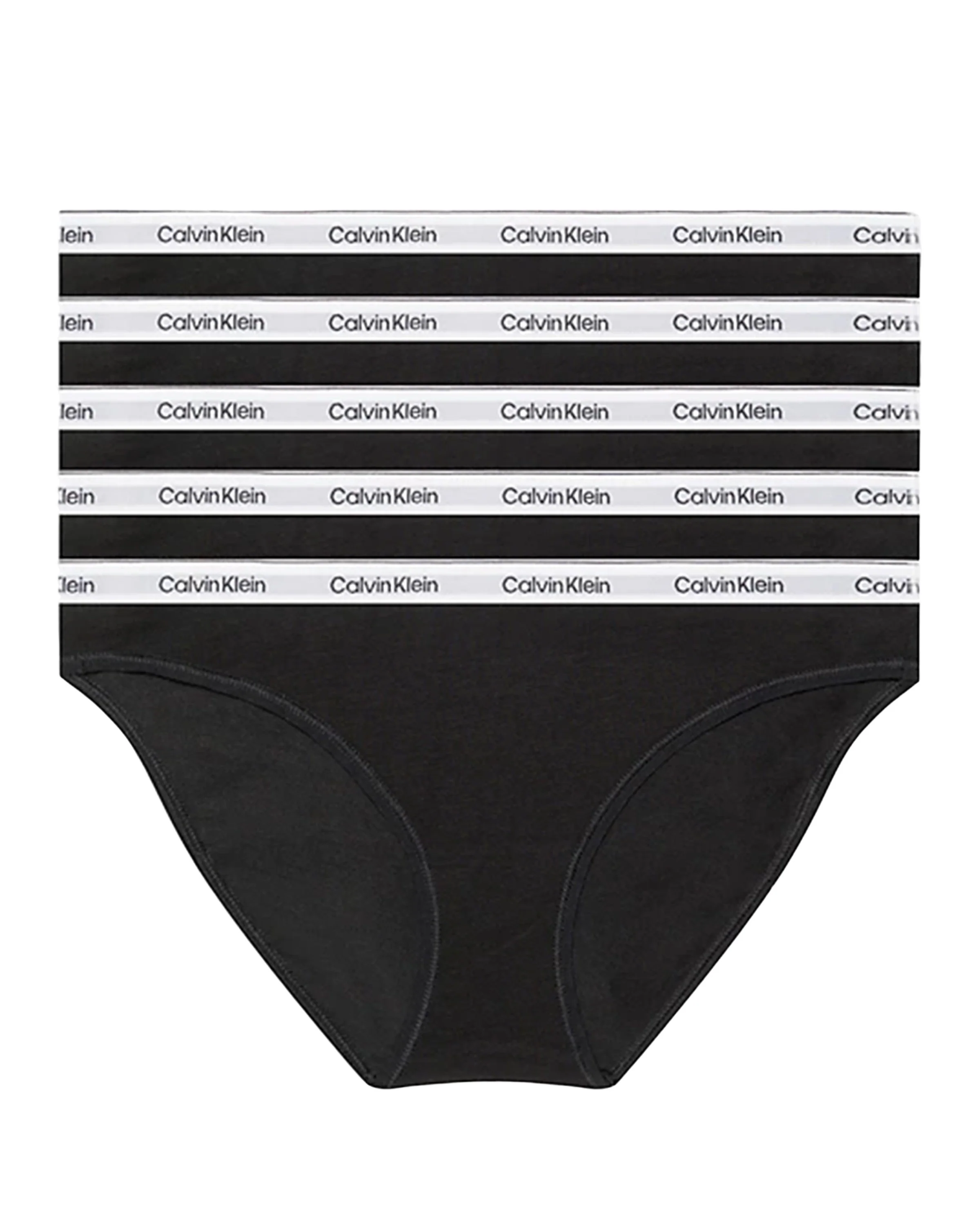 5 Pack Bikini Slip
