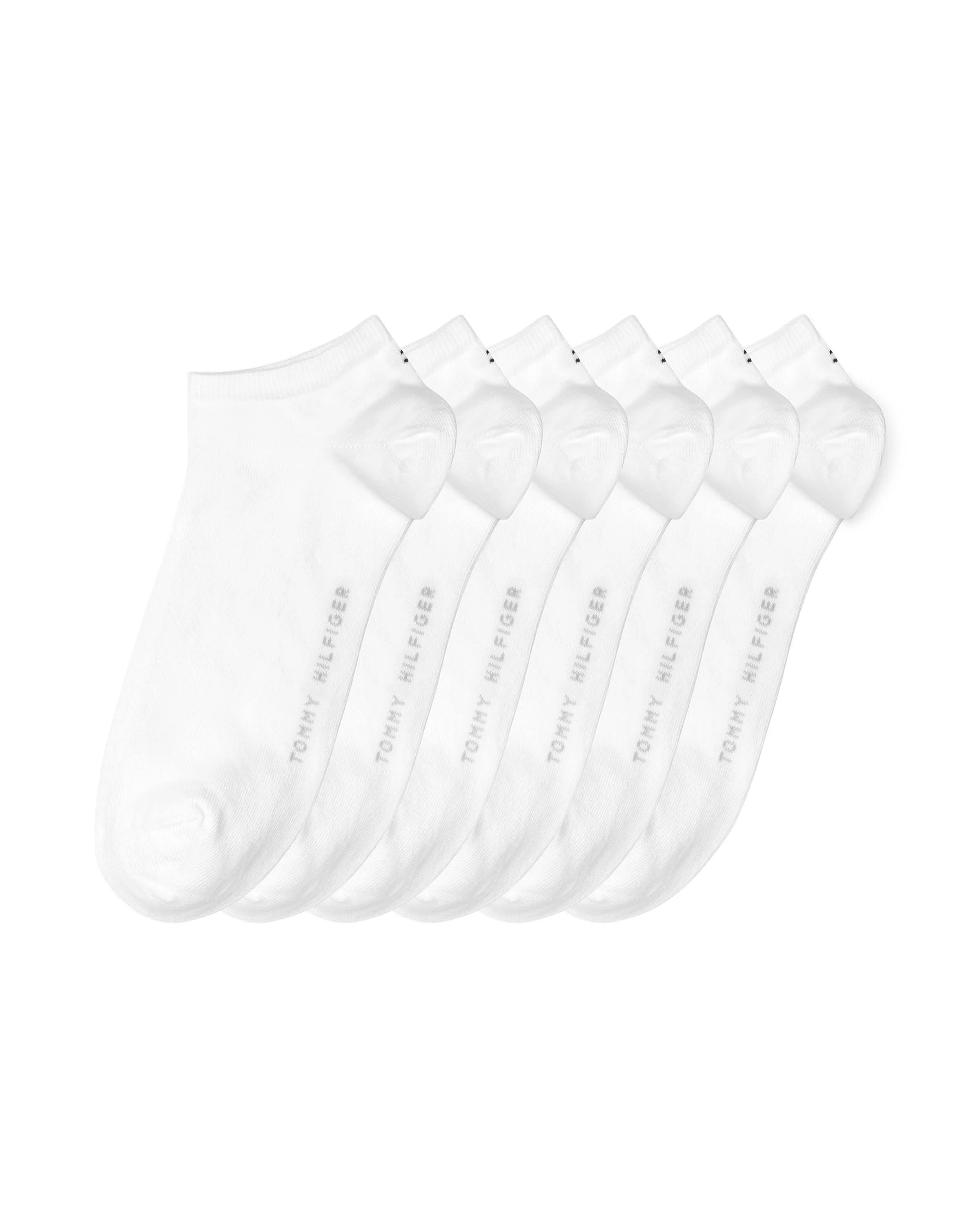 6 Pack Sneaker Sokken - Image 2