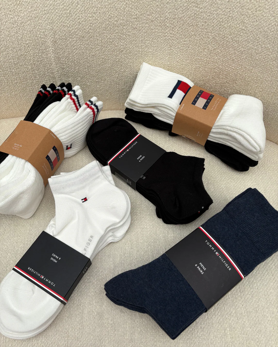 6 Pack Sokken - Image 4