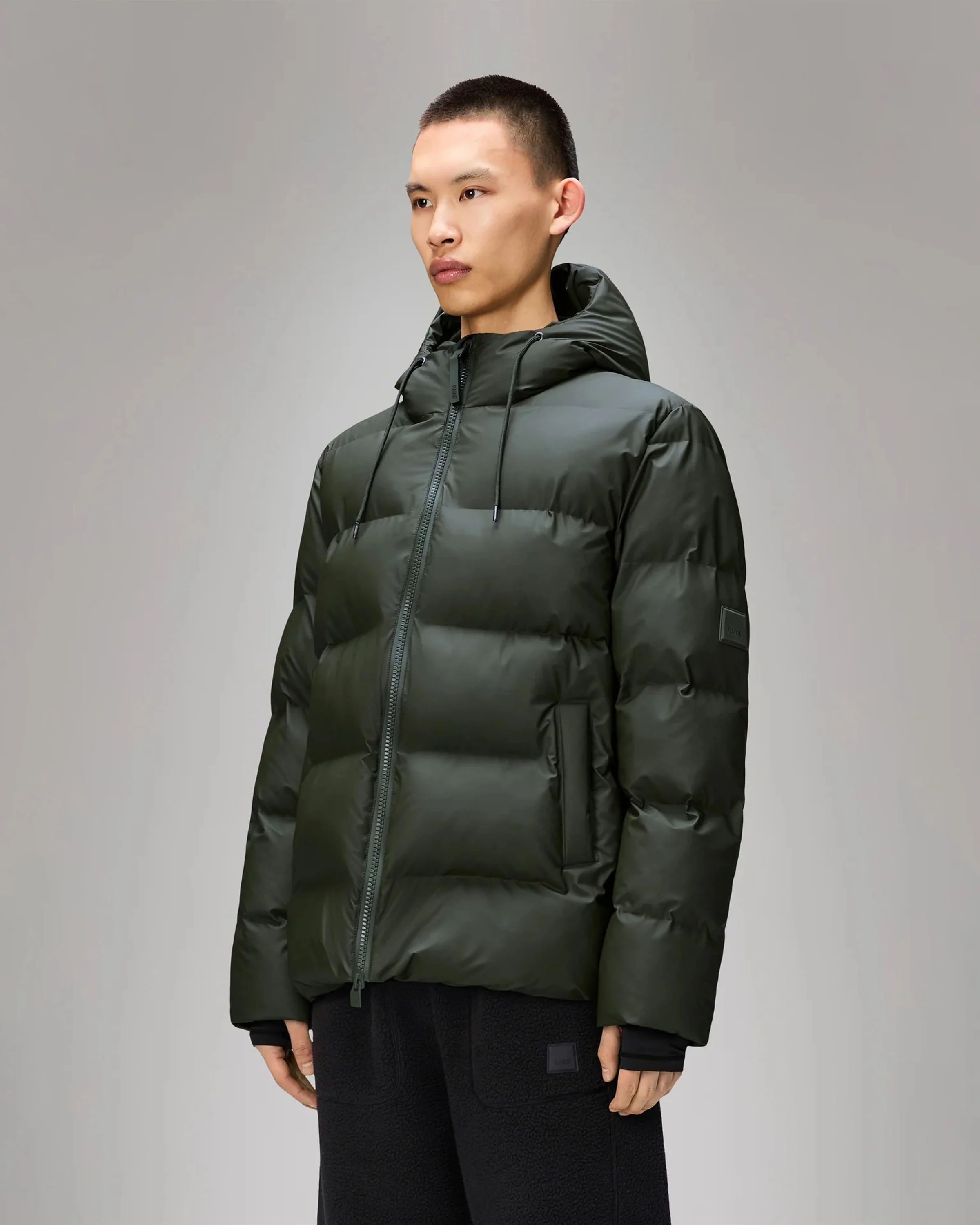Alta Puffer Jas W3T3 - Image 4