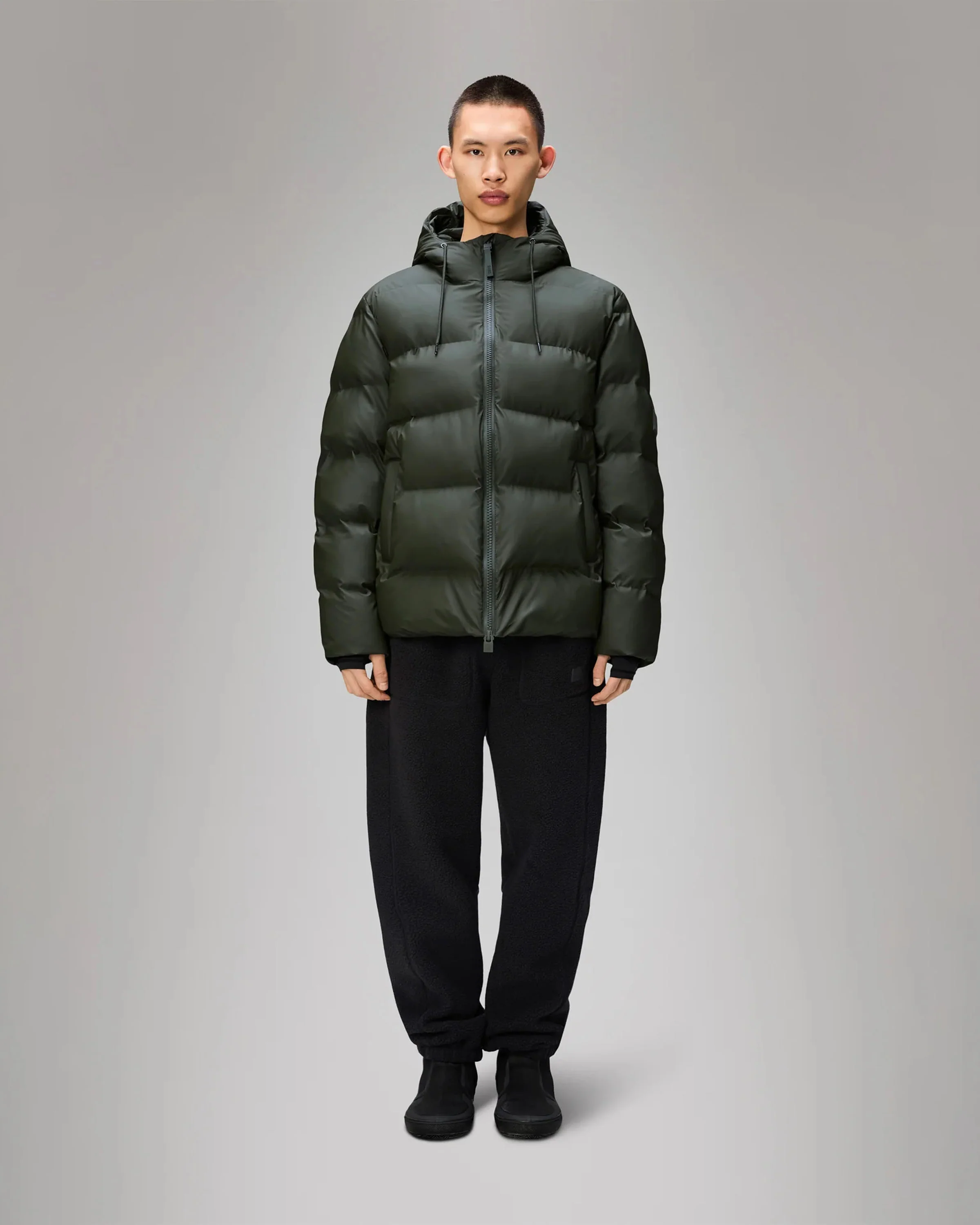 Alta Puffer Jas W3T3 - Image 6