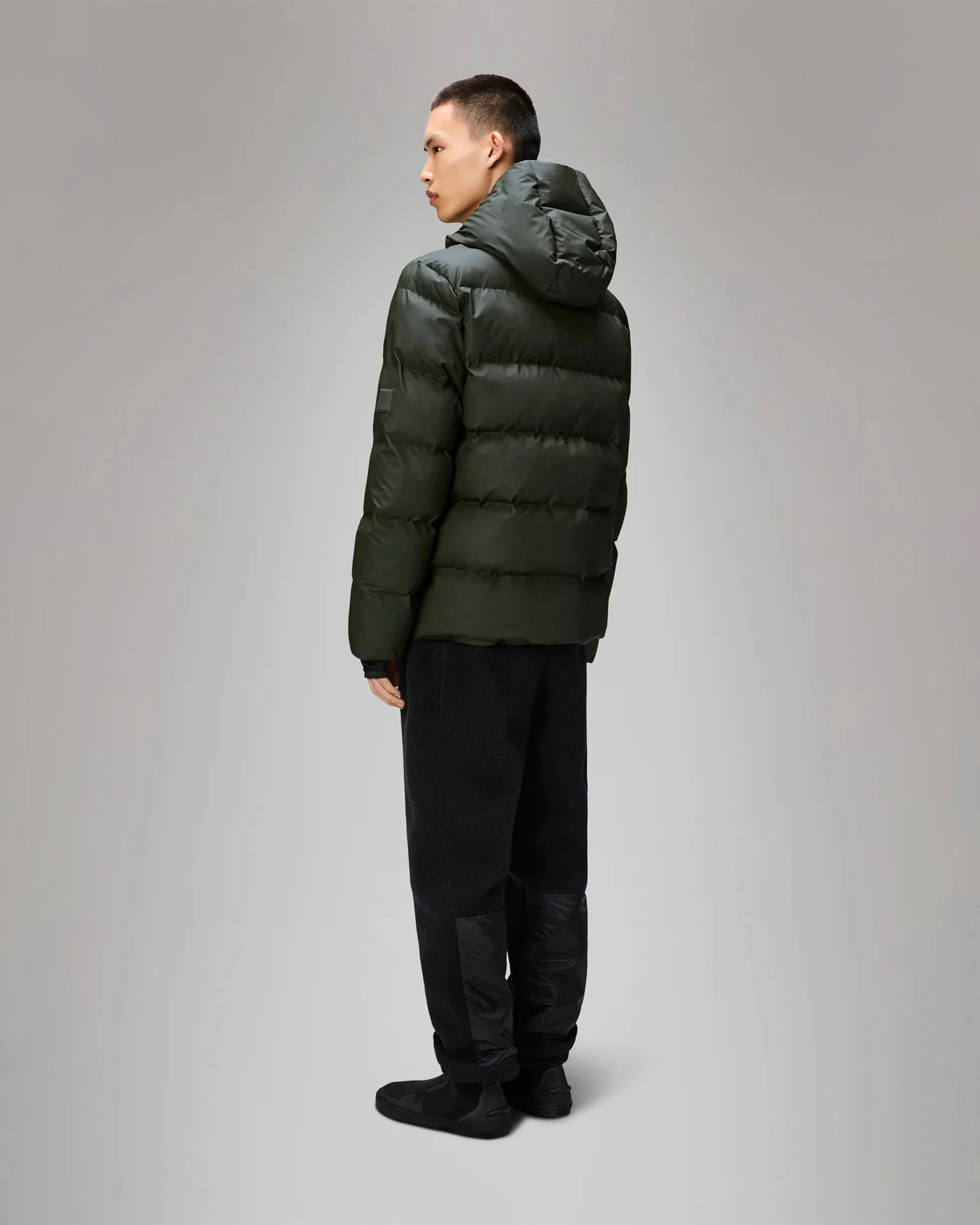 Alta Puffer Jas W3T3 - Image 7