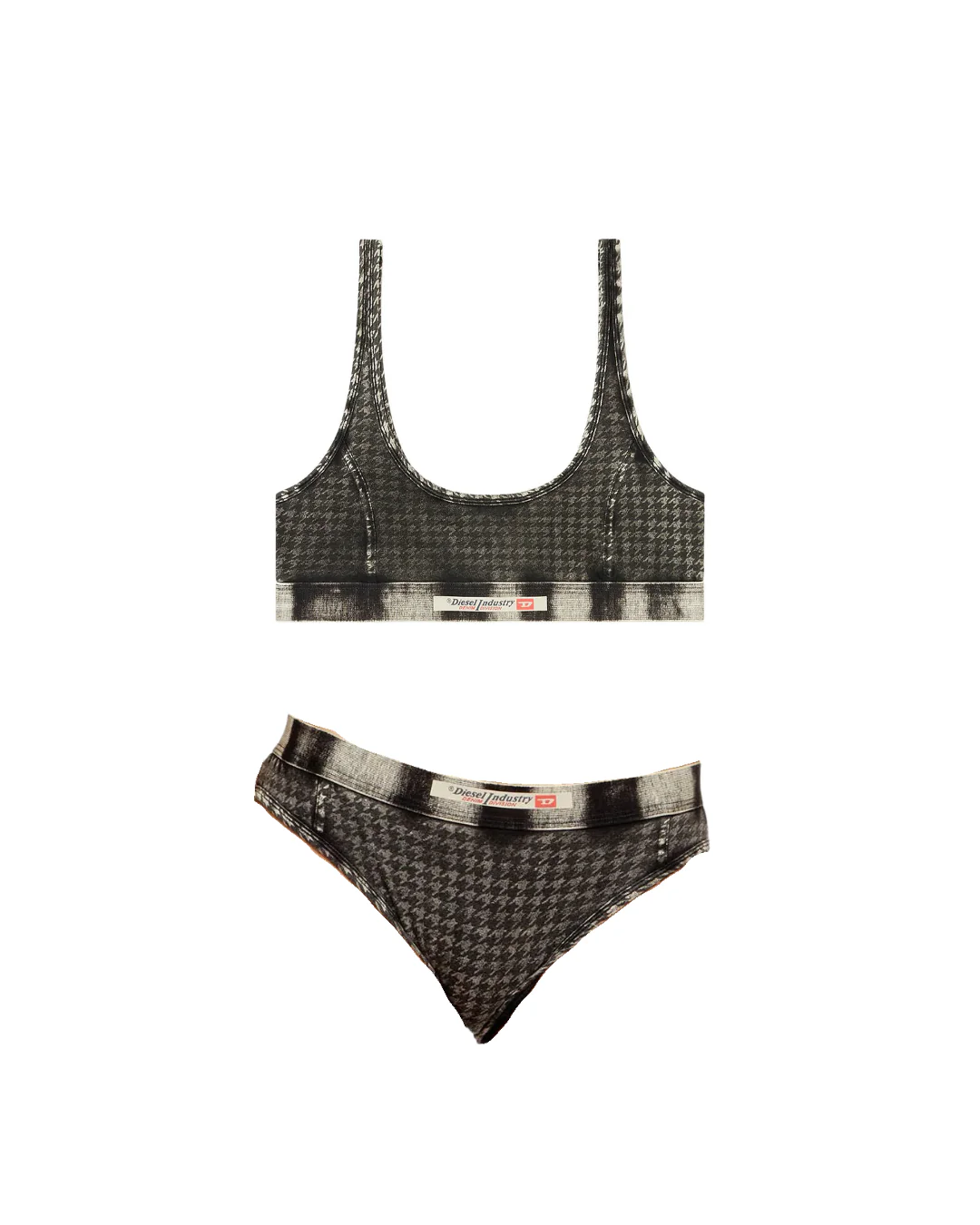Ariel Bralette + Clodia Slip Set