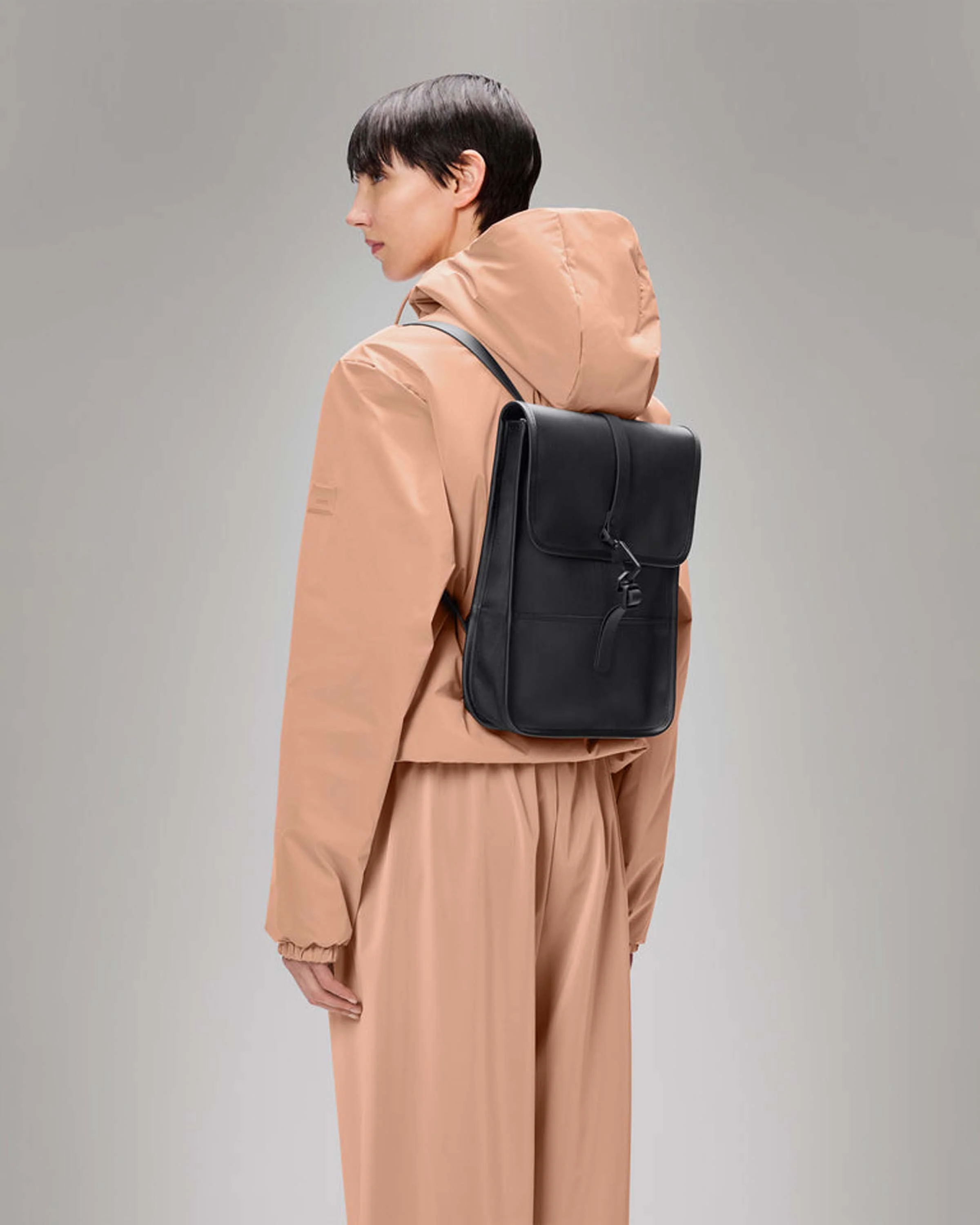 Backpack Micro W3 Black - Image 5