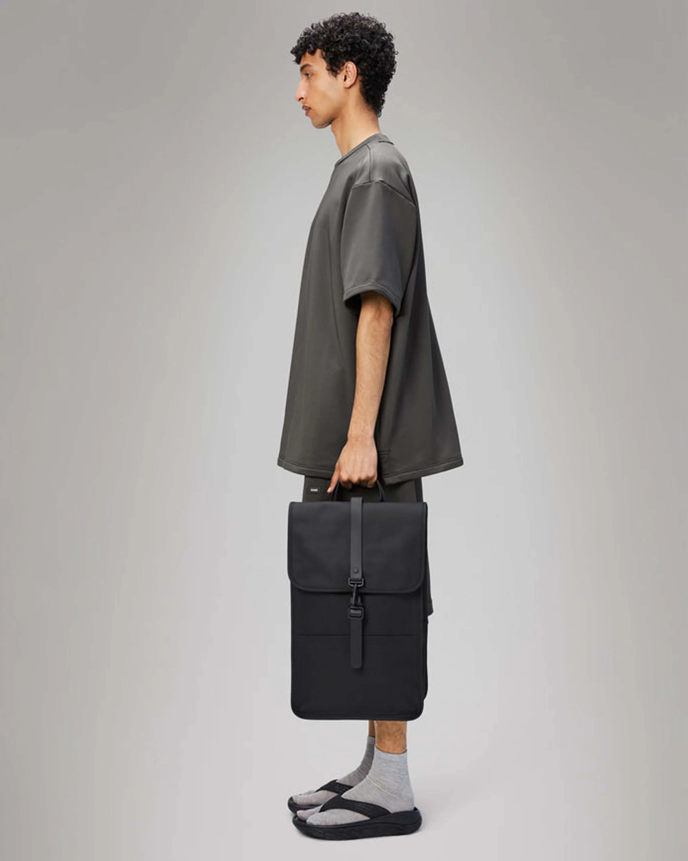 Backpack W3 Black - Image 4