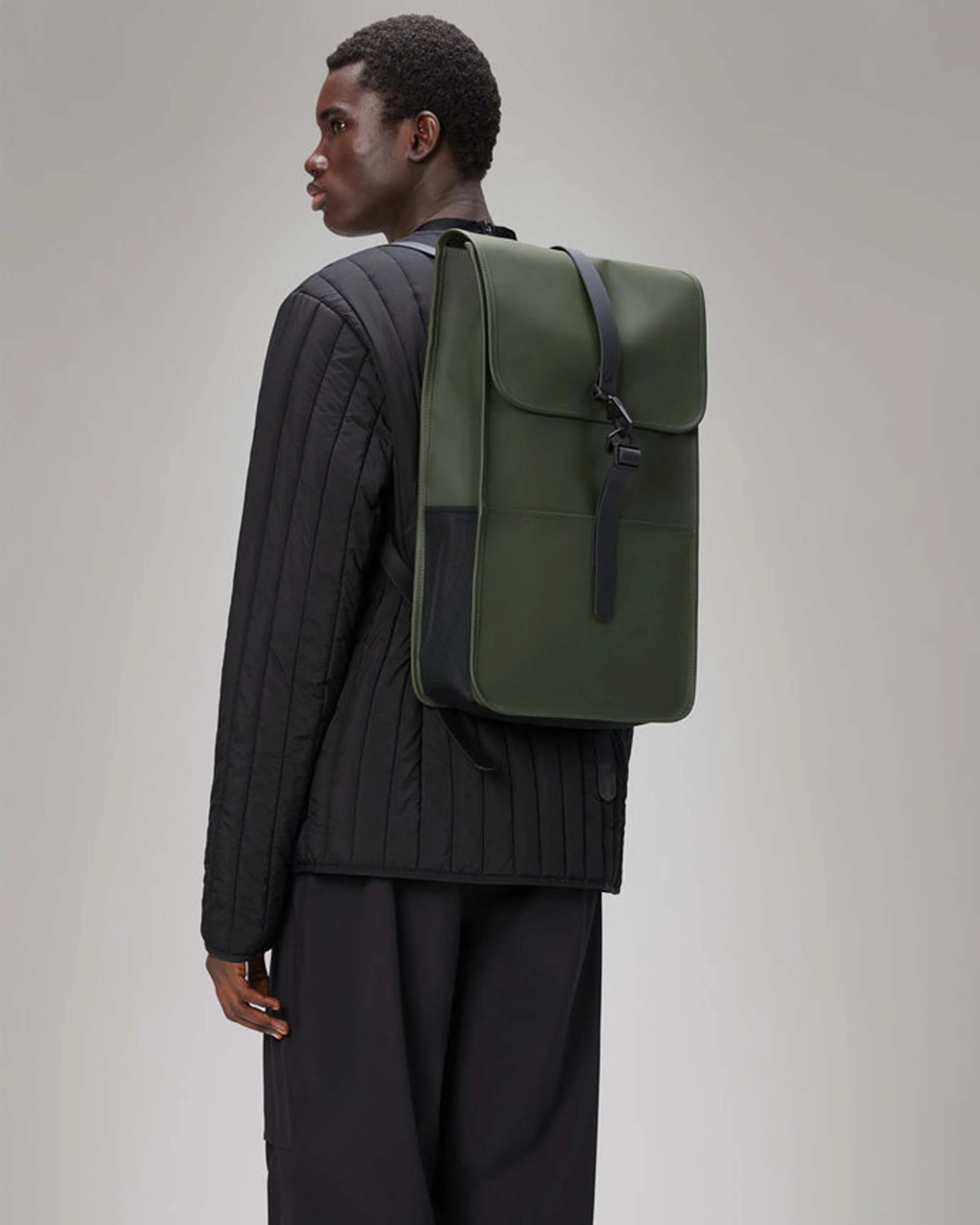 Backpack W3 Green - Image 2