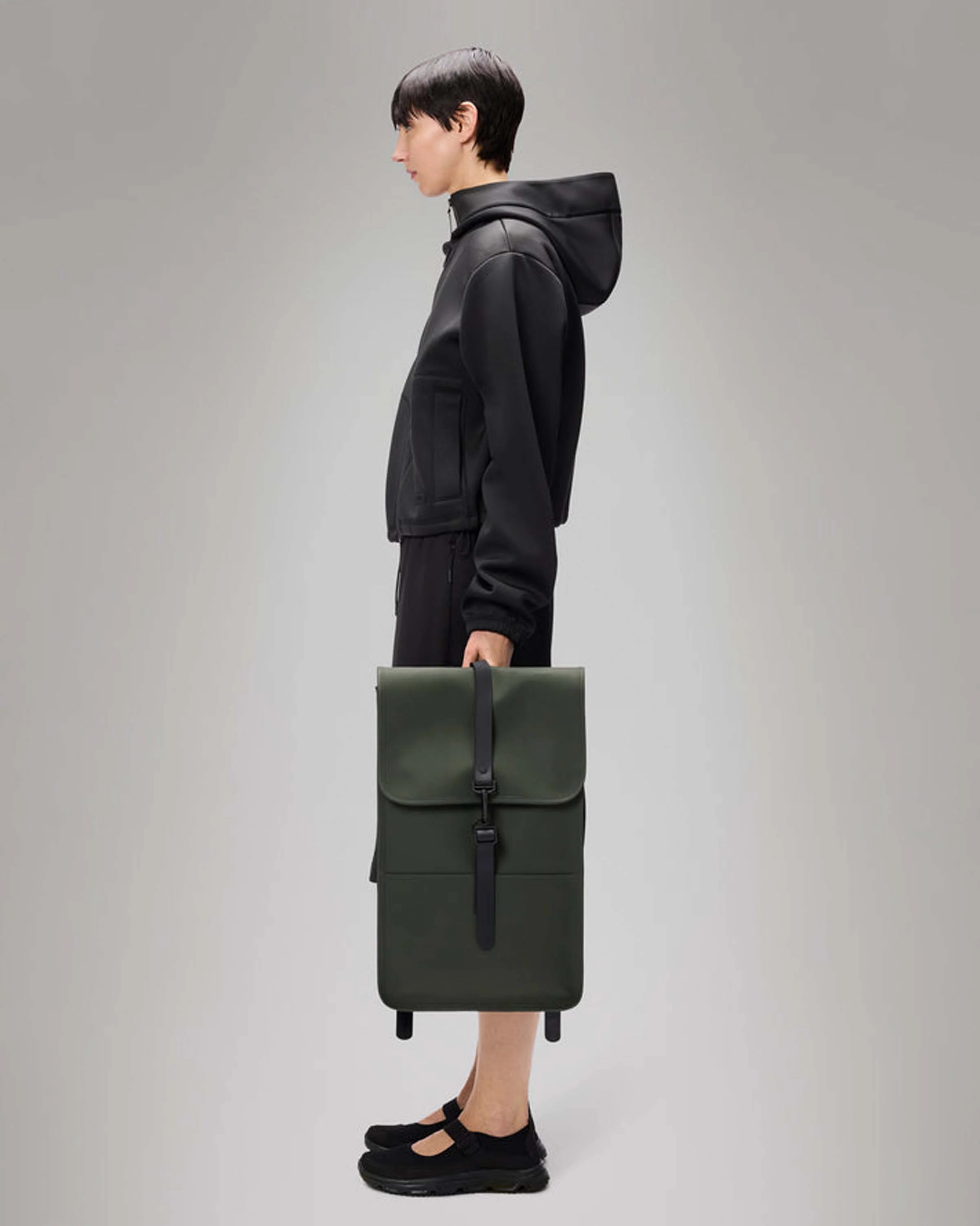 Backpack W3 Green - Image 4