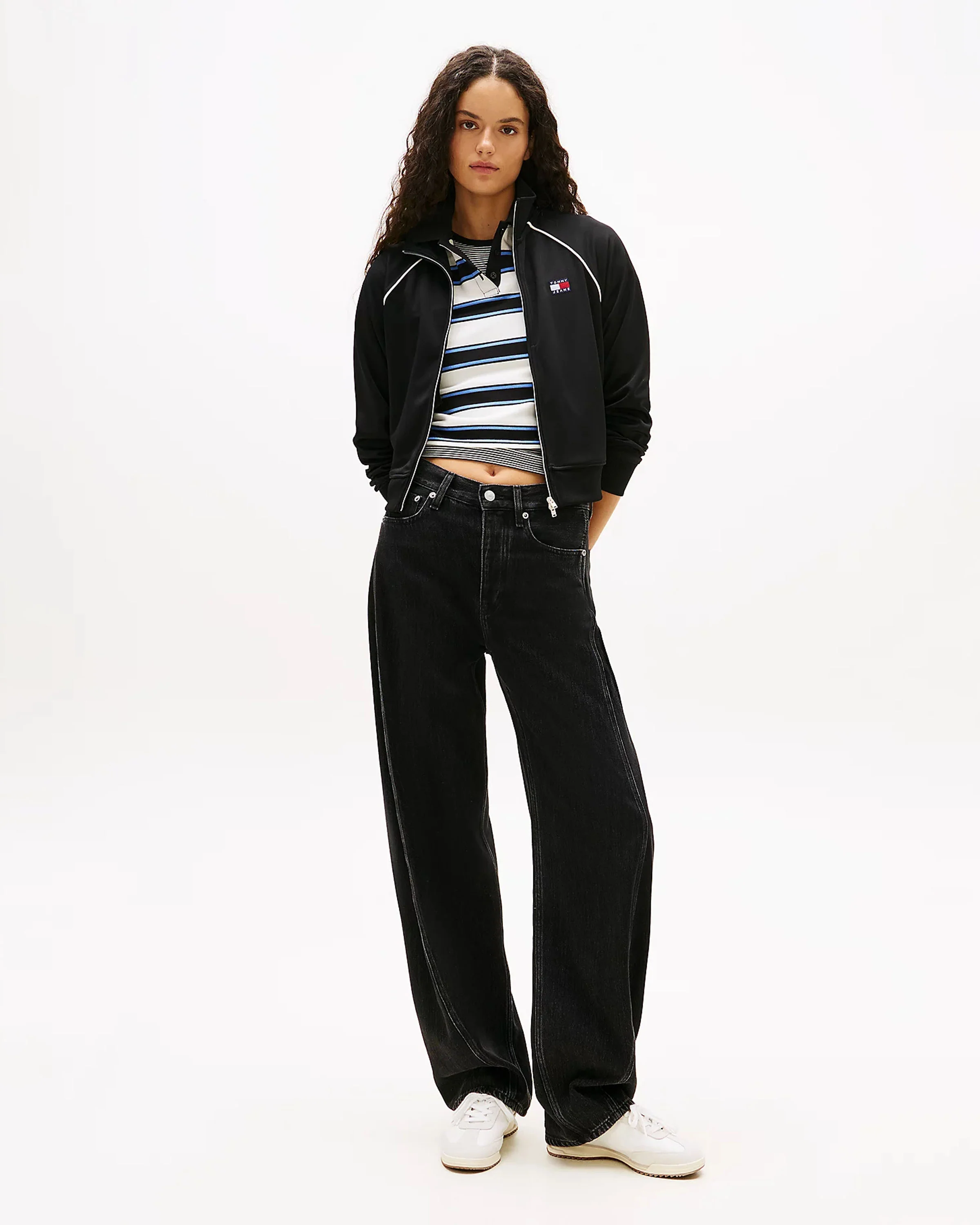 Badge Jack Sweatshirt - Image 4