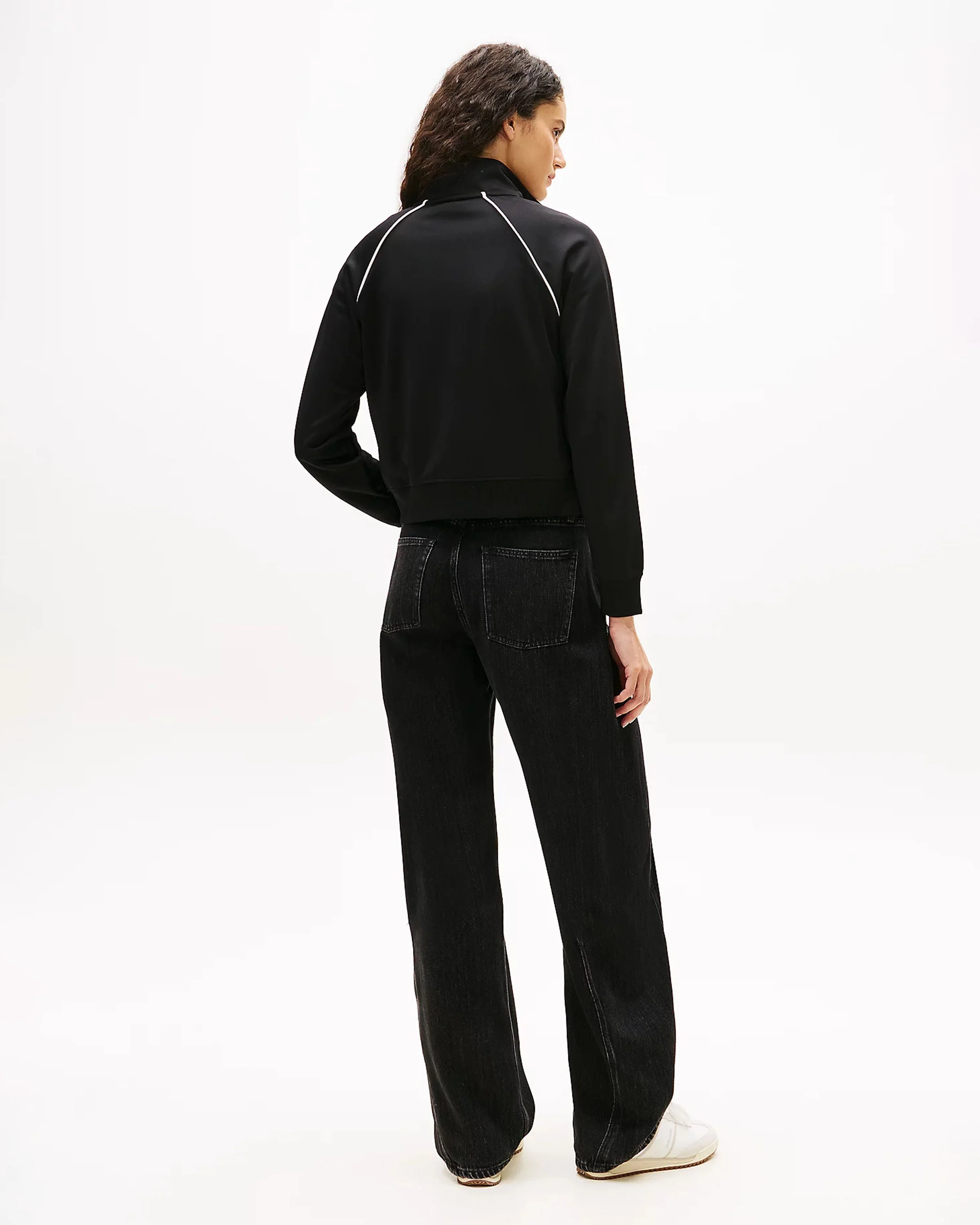 Badge Jack Sweatshirt - Image 5