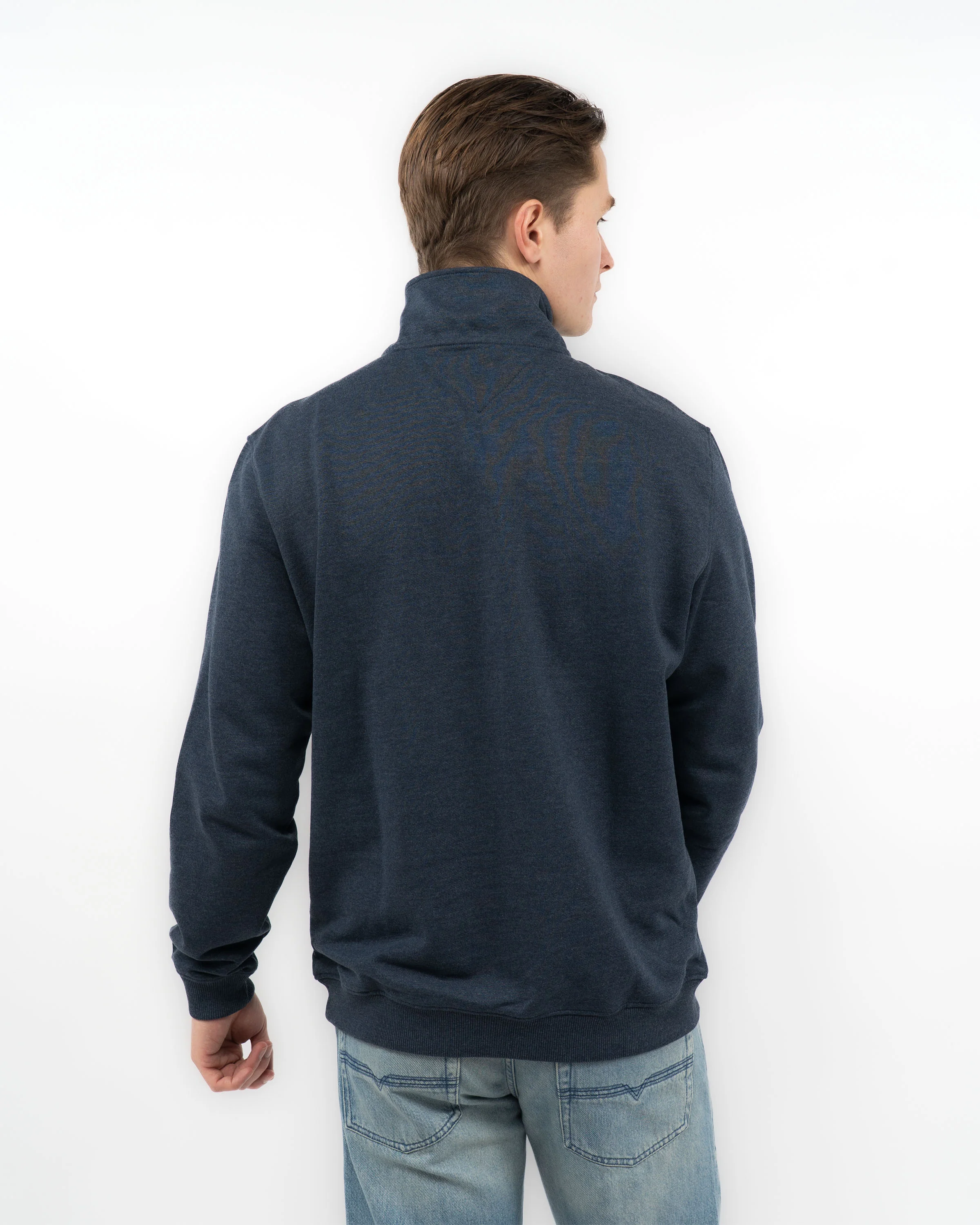 Badge Qz Sweatshirt - Image 3