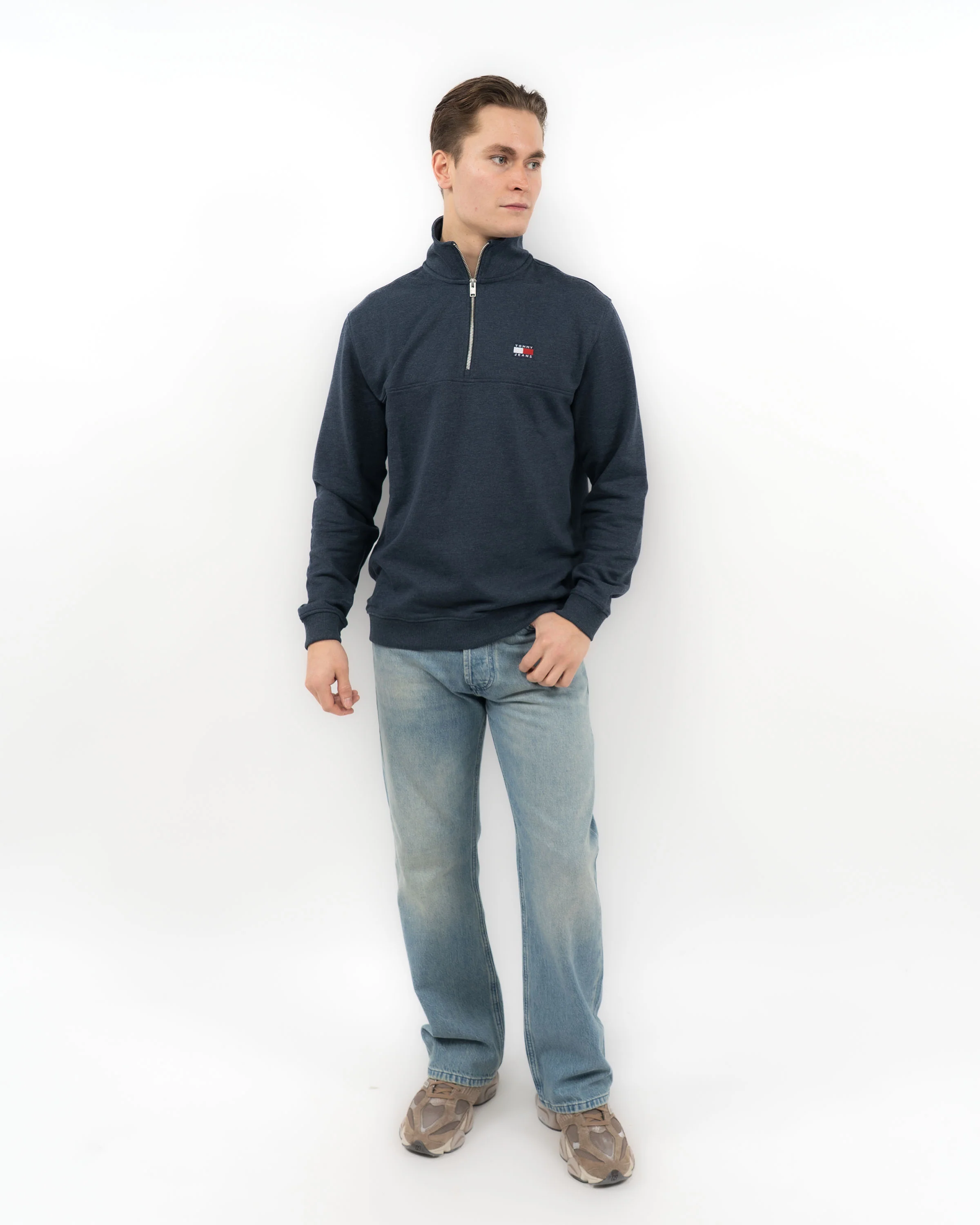Badge Qz Sweatshirt - Image 4