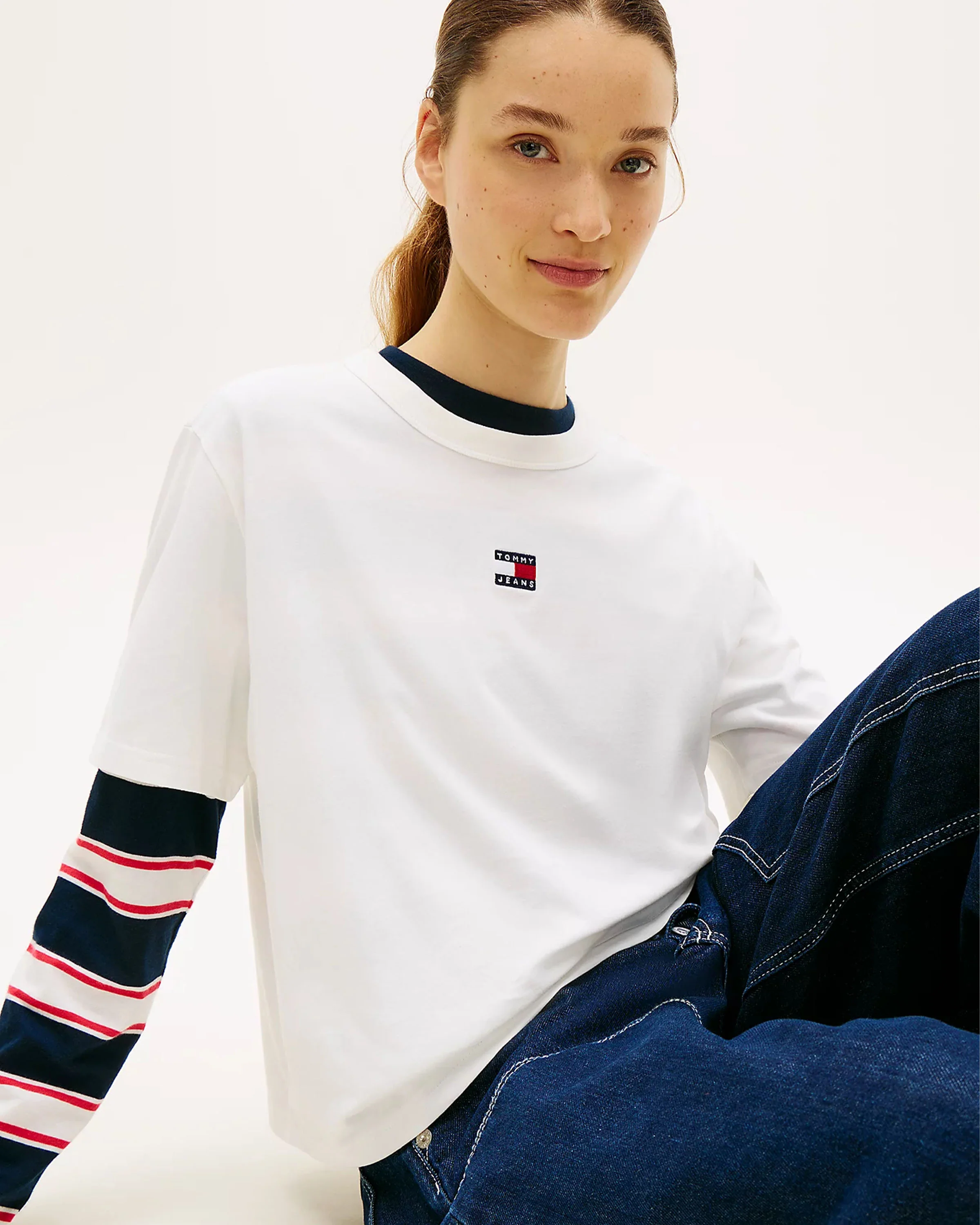 Badge T-Shirt - Image 3