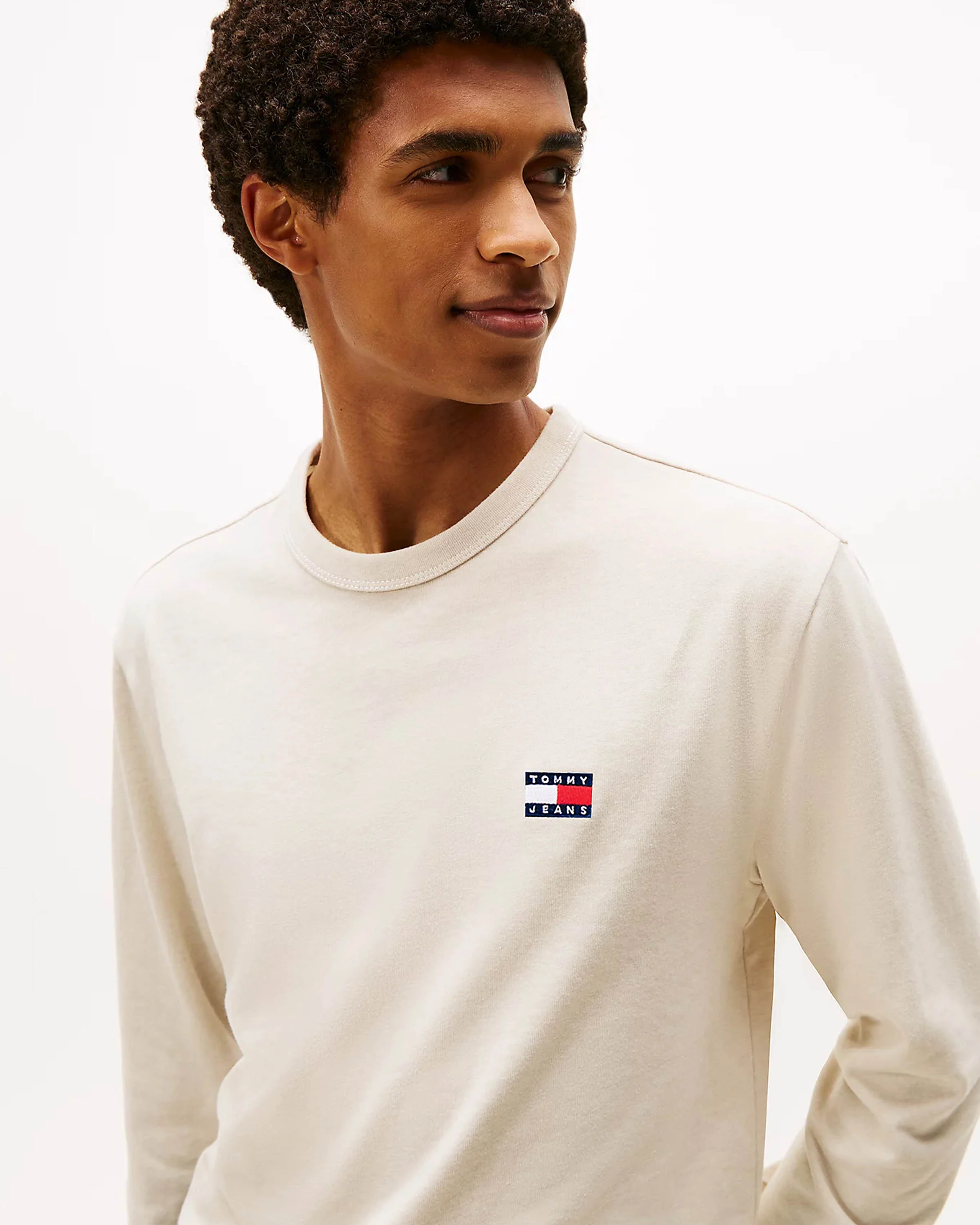 Badge Longsleeve T-Shirt - Image 5