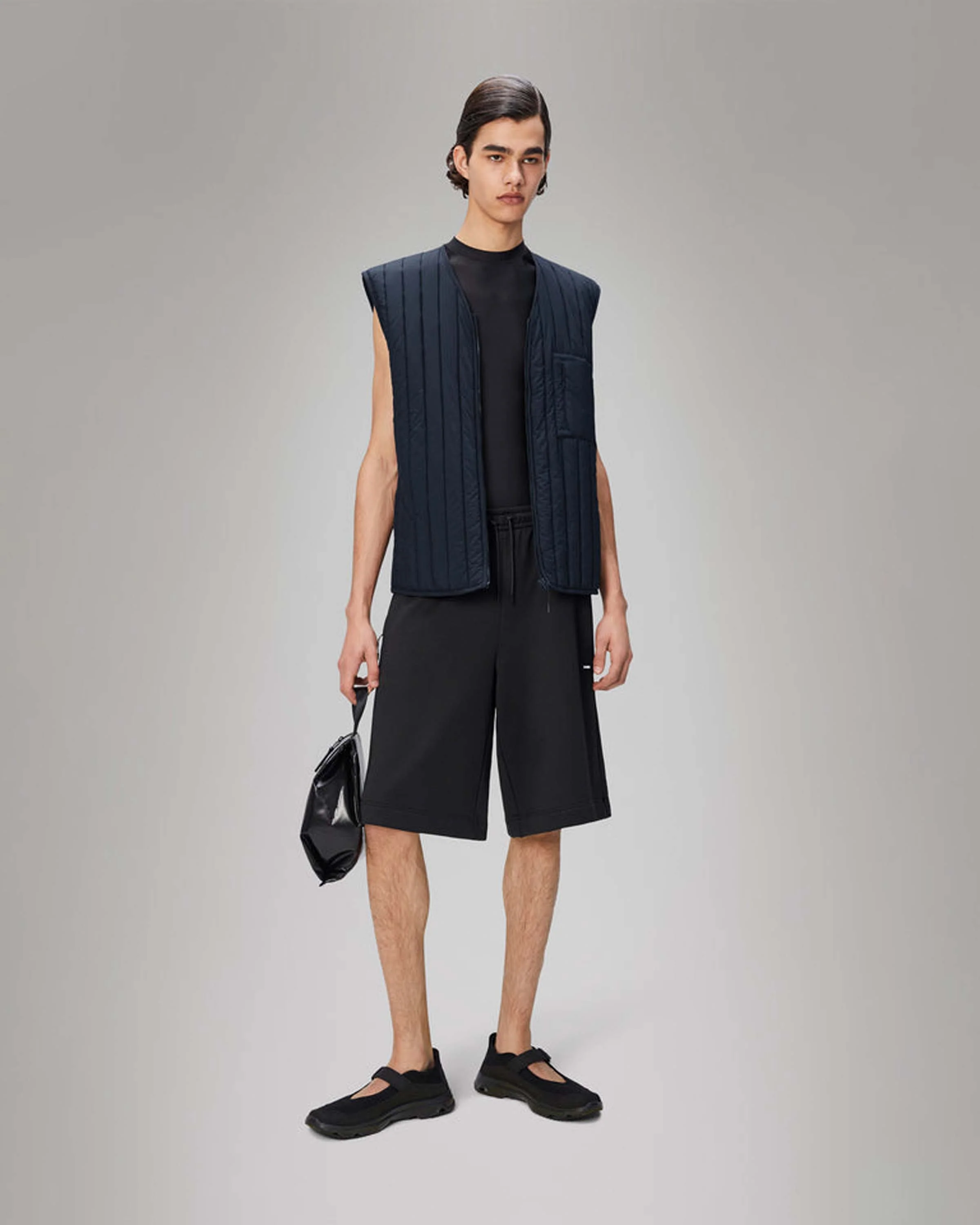 Banja Liner Vest T1 Navy - Image 2