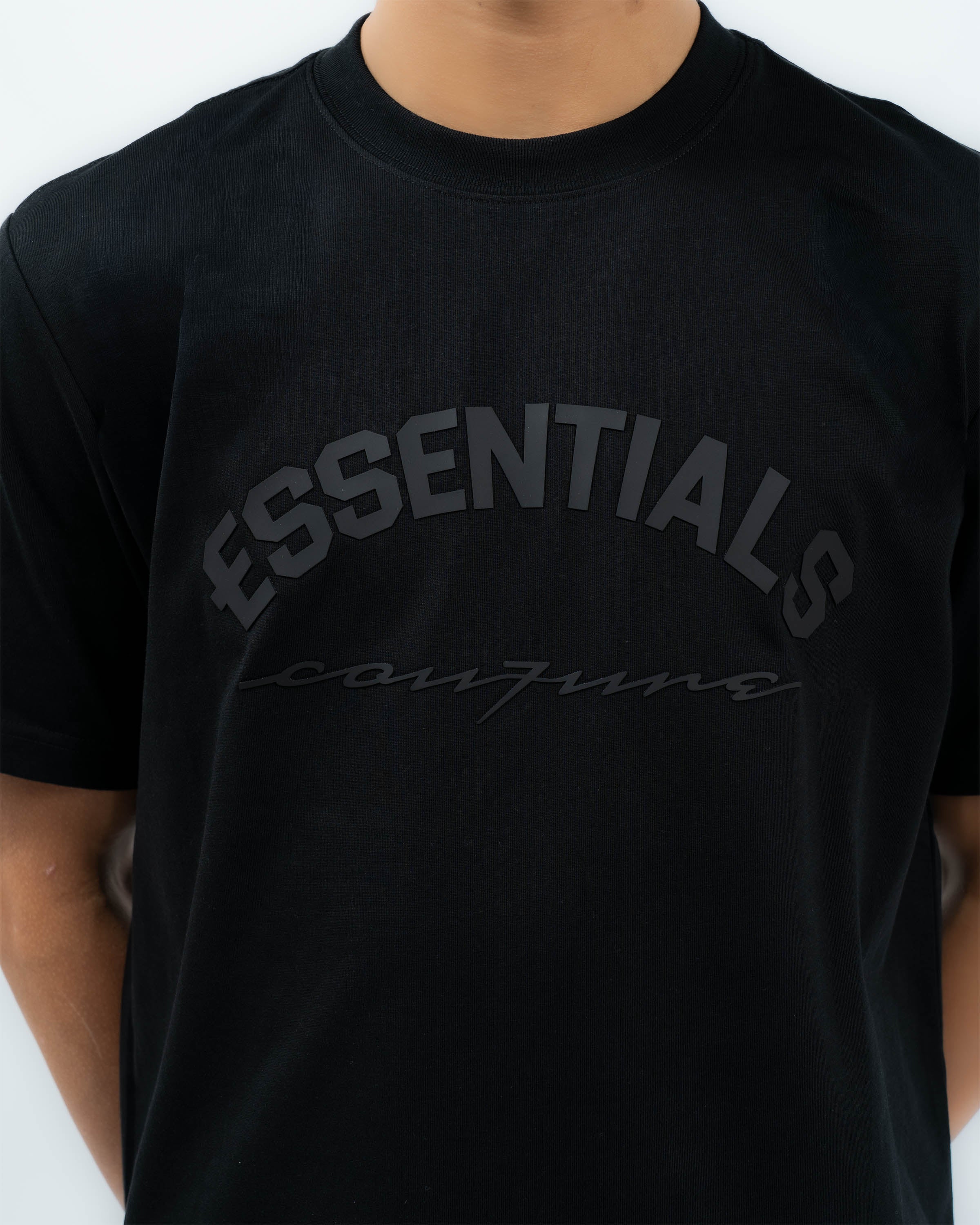 Basic Curve T-Shirt - Image 4