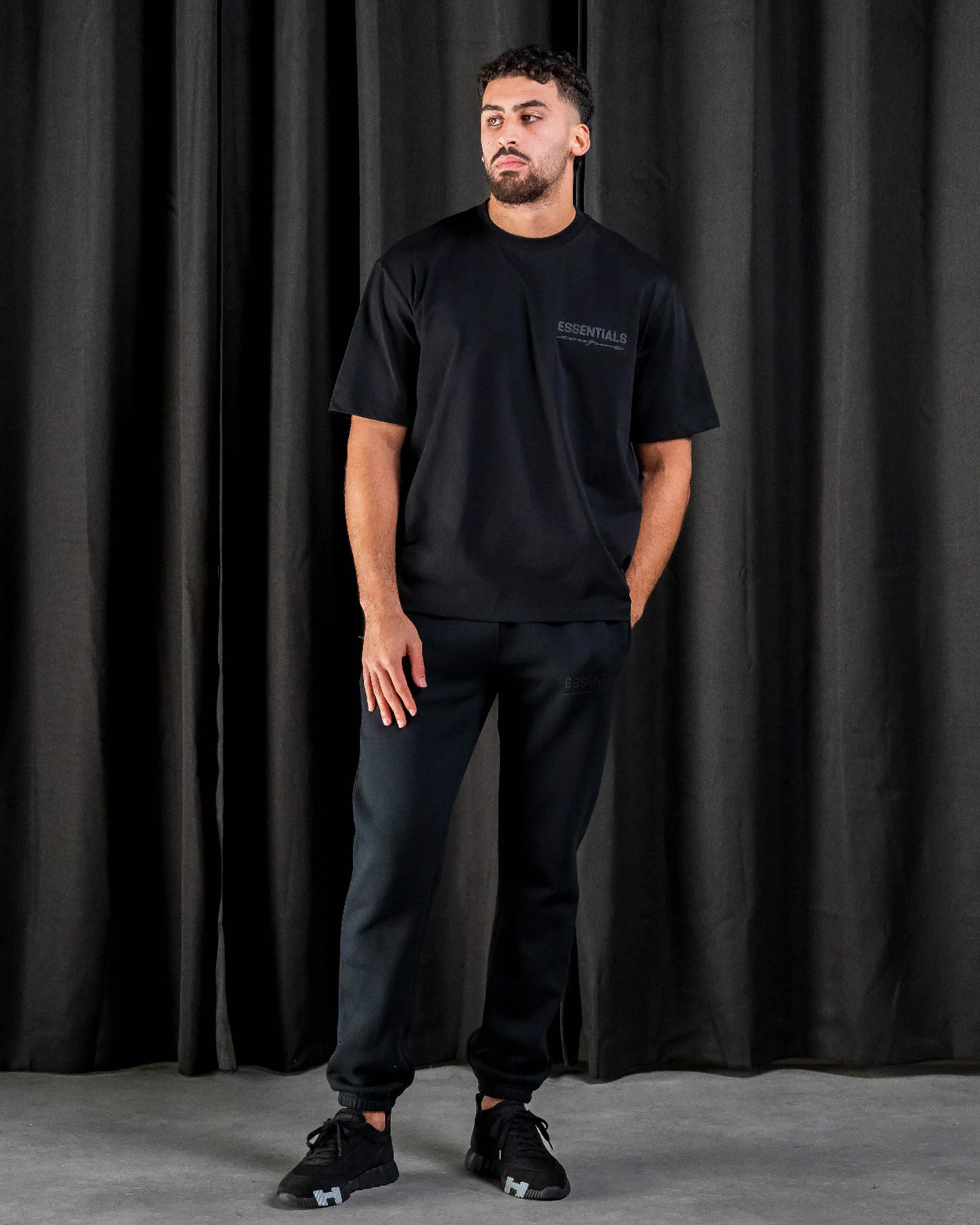 Basic Small Logo T-Shirt - Image 2