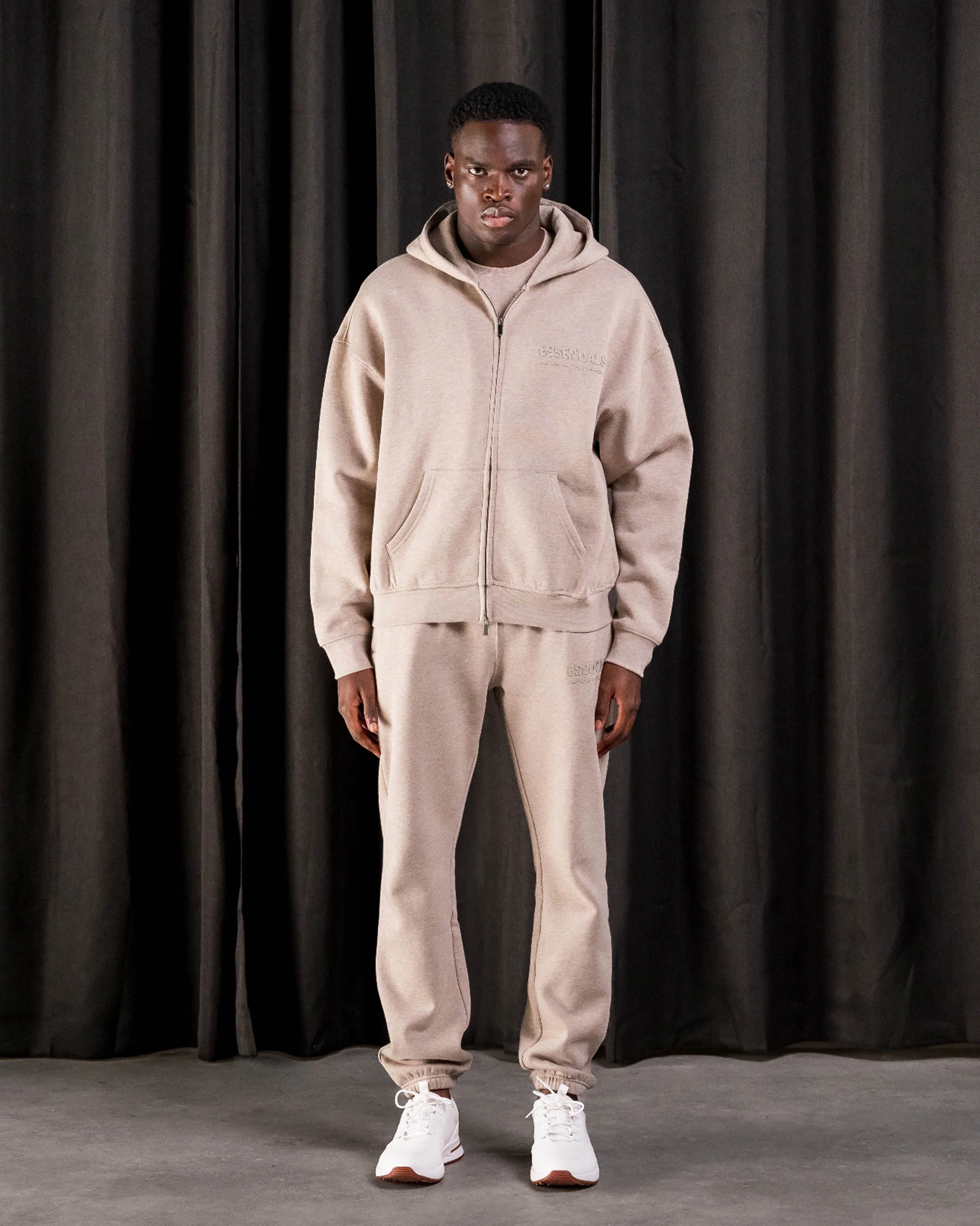 Basic Zipper Trainingspak - Image 3