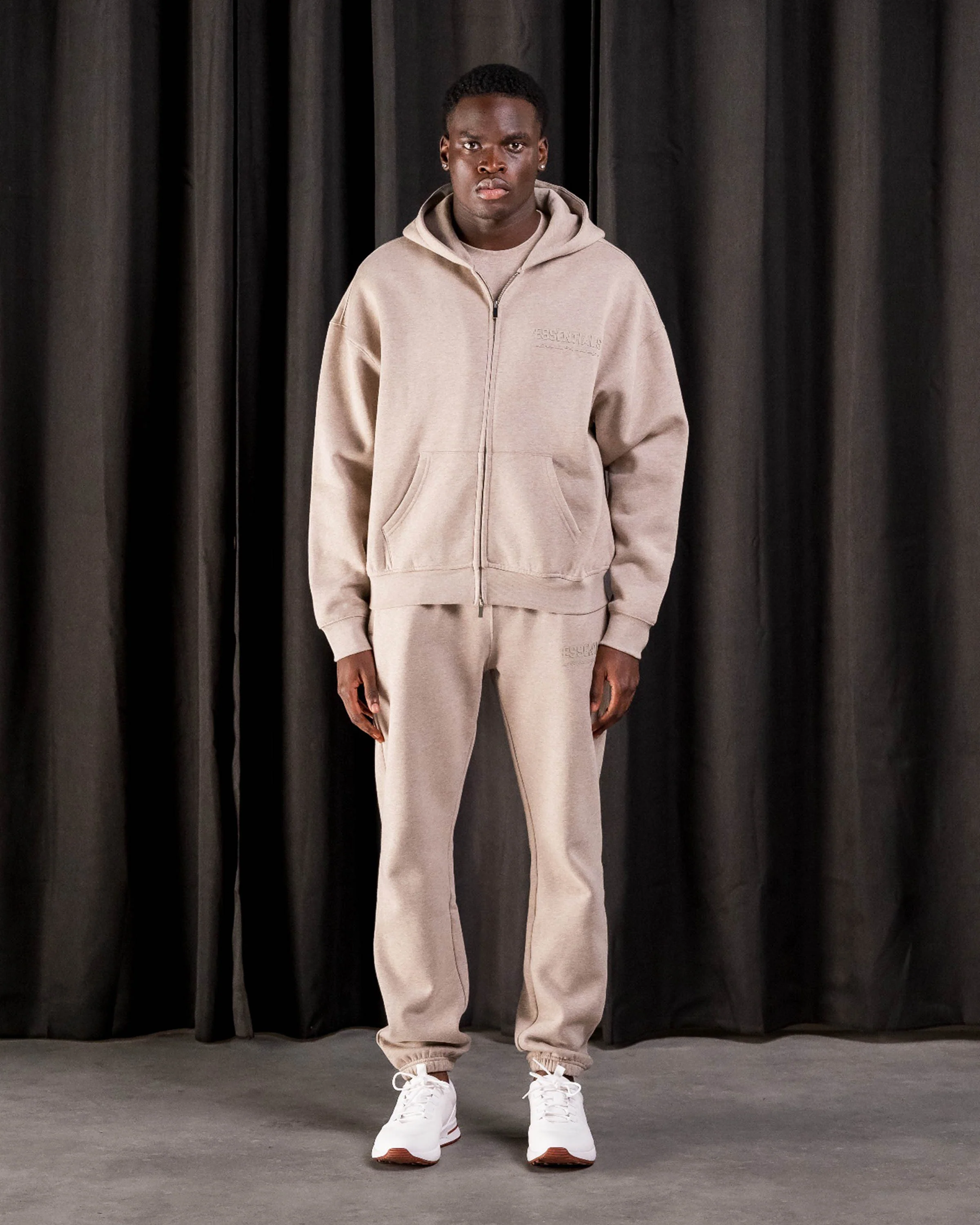 Basic Zipper Trainingspak - Image 5