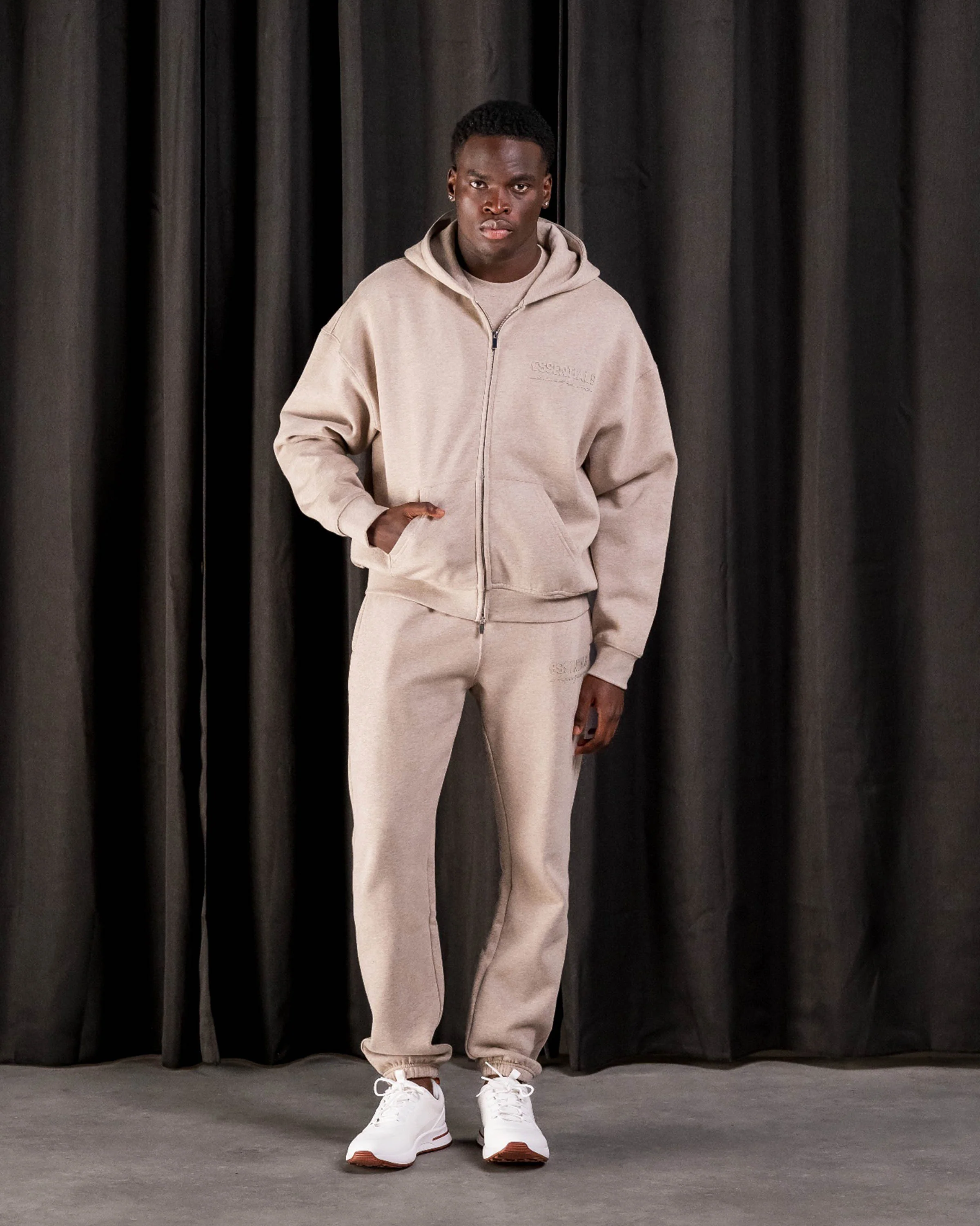 Basic Zipper Trainingspak - Image 8