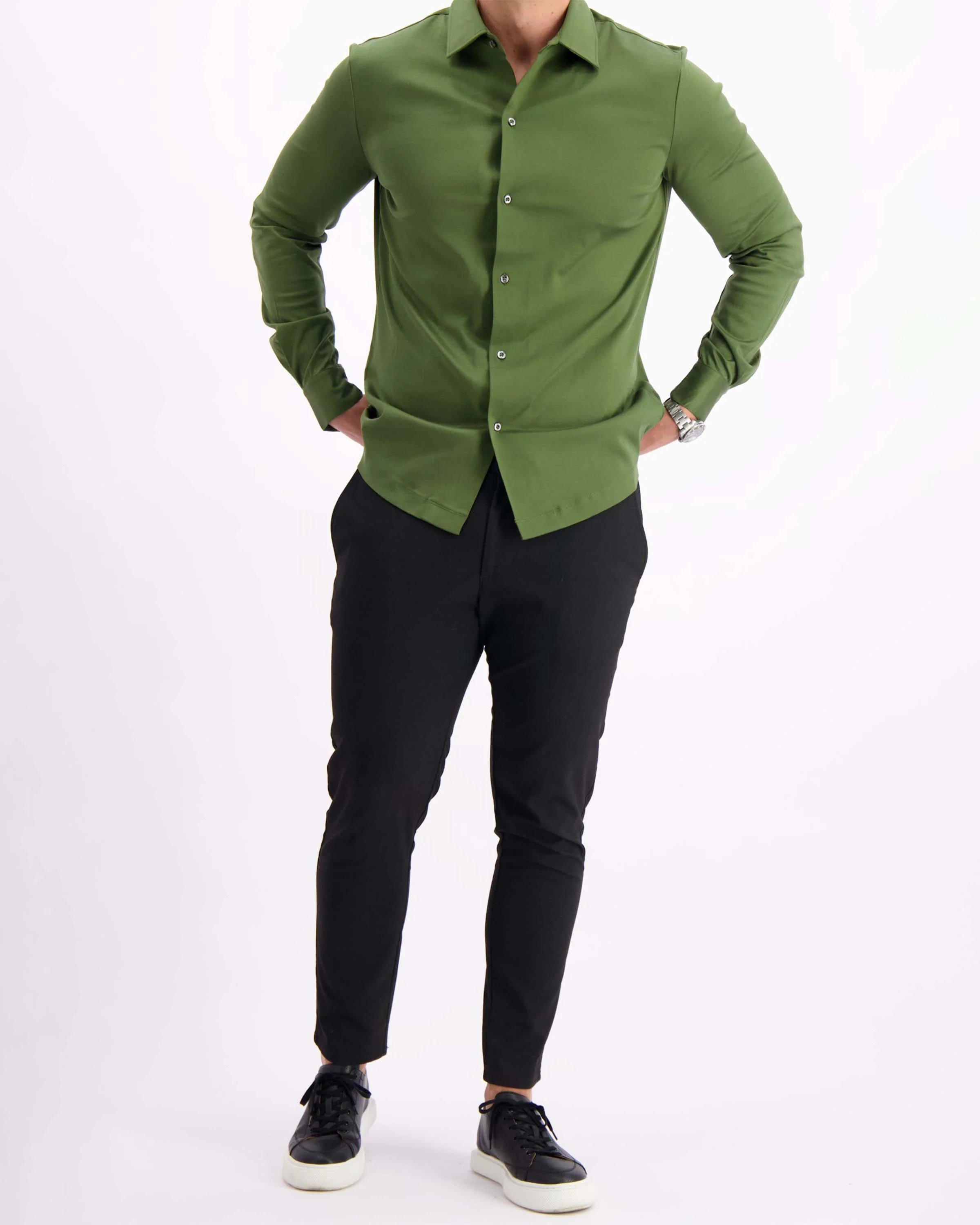 Blouse Green - Image 3