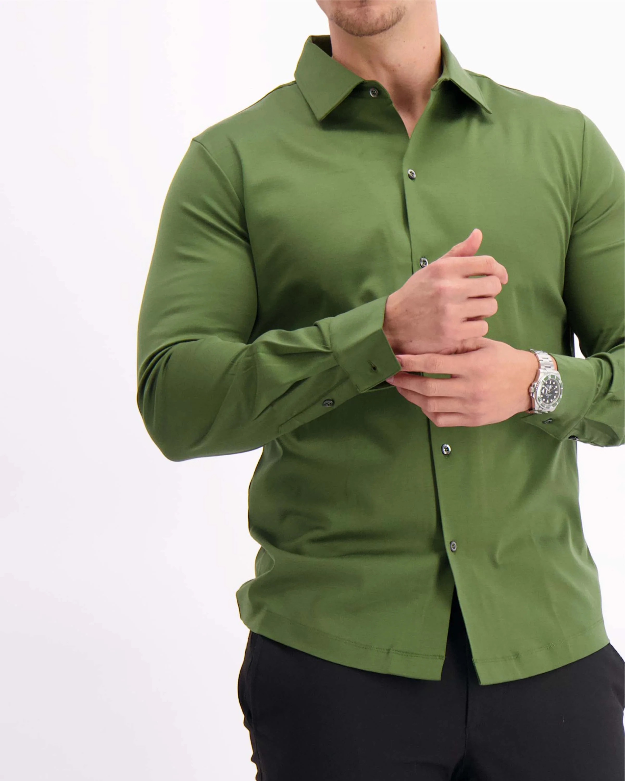 Blouse Green - Image 4