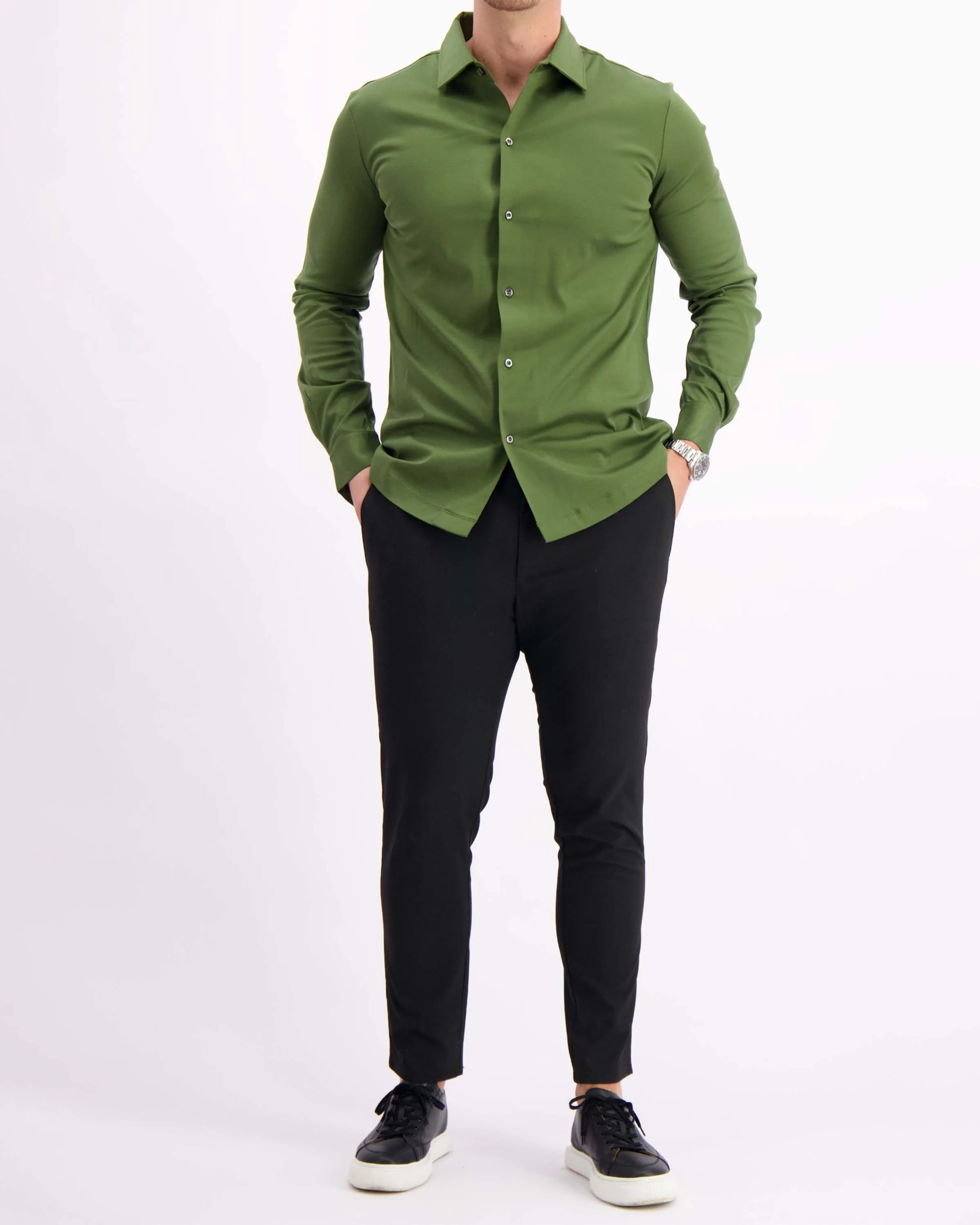 Blouse Green - Image 5