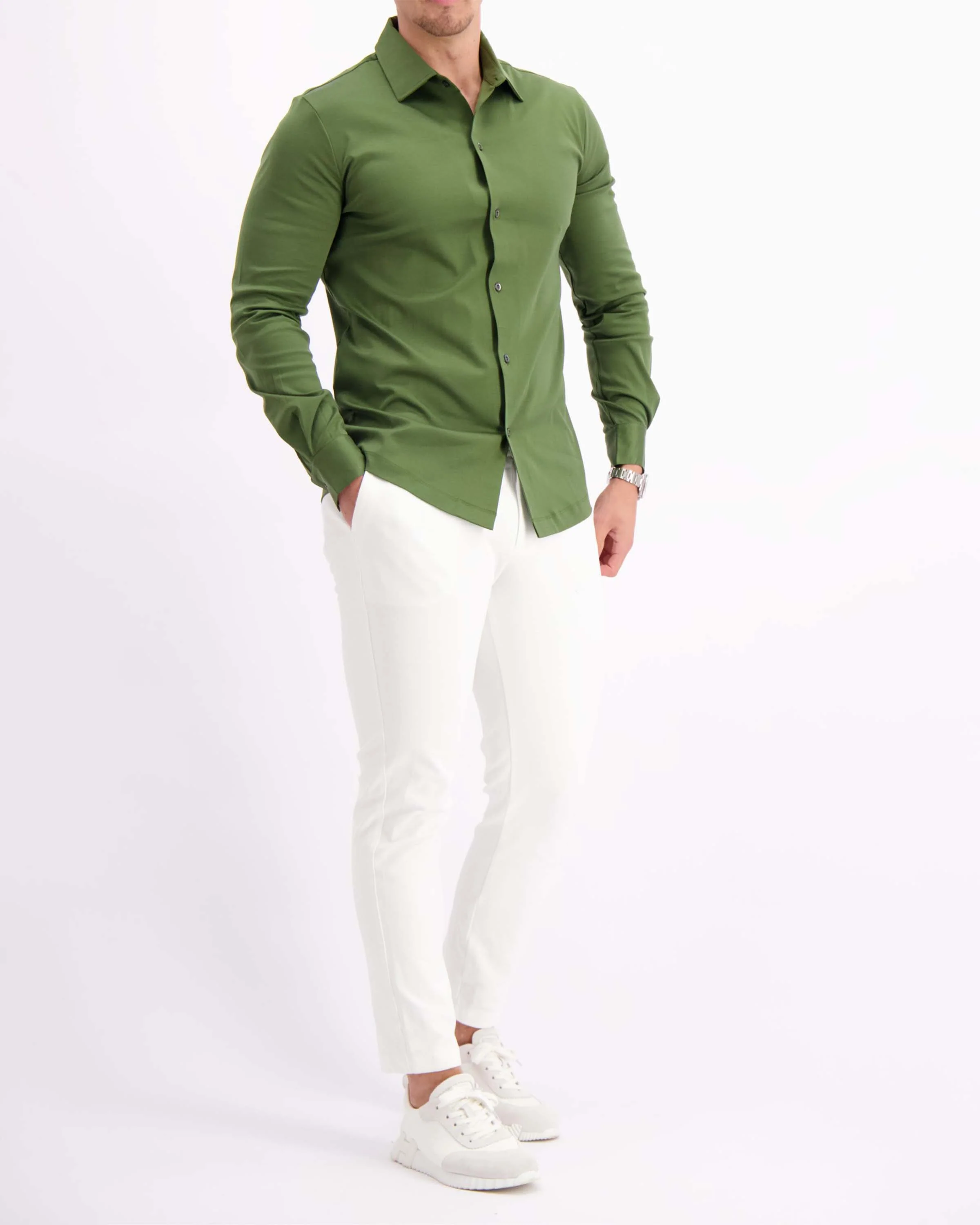 Blouse Green - Image 6