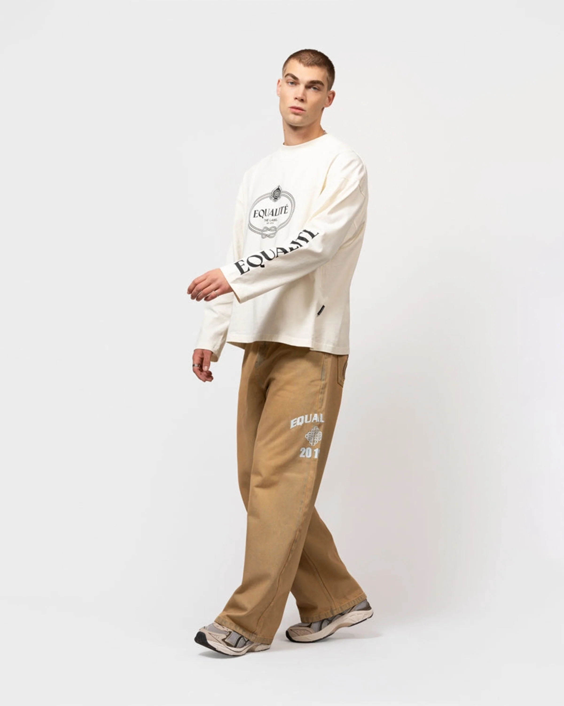 Bouquet Longsleeve T-Shirt - Image 3