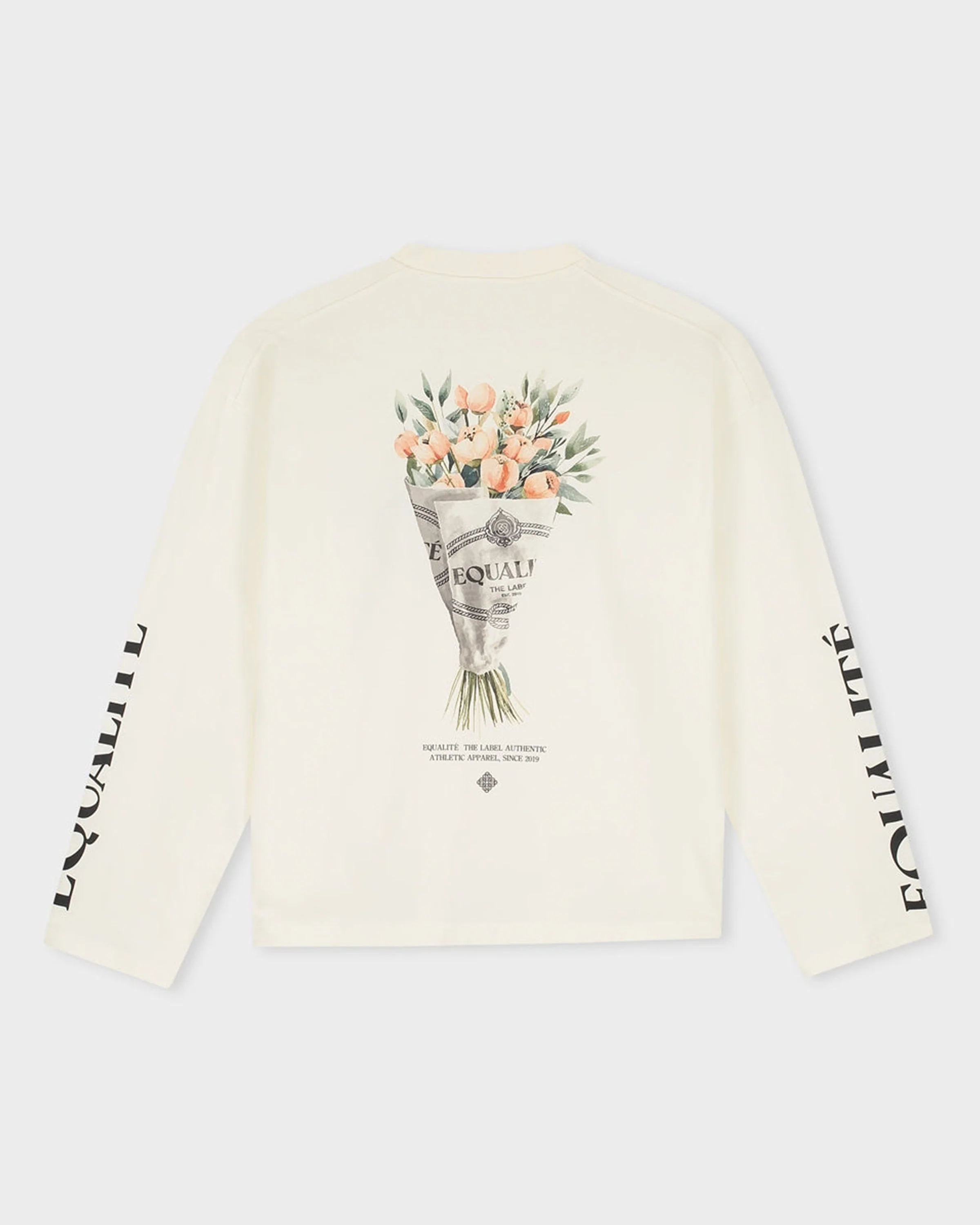 Bouquet Longsleeve T-Shirt - Image 8