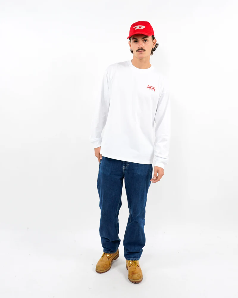 Boxt Bisk Longsleeve T-Shirt - Image 4