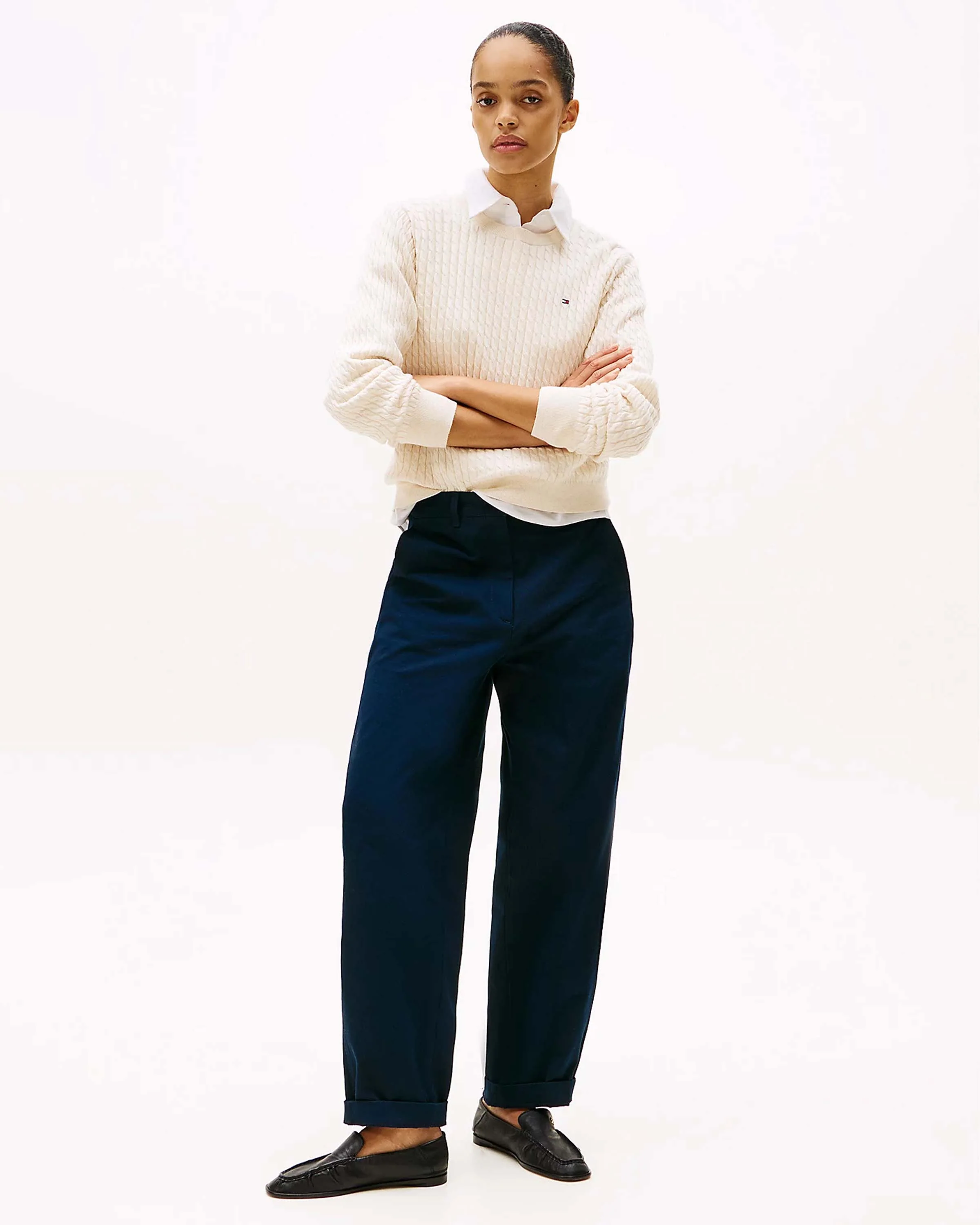Cable Sweater - Image 3