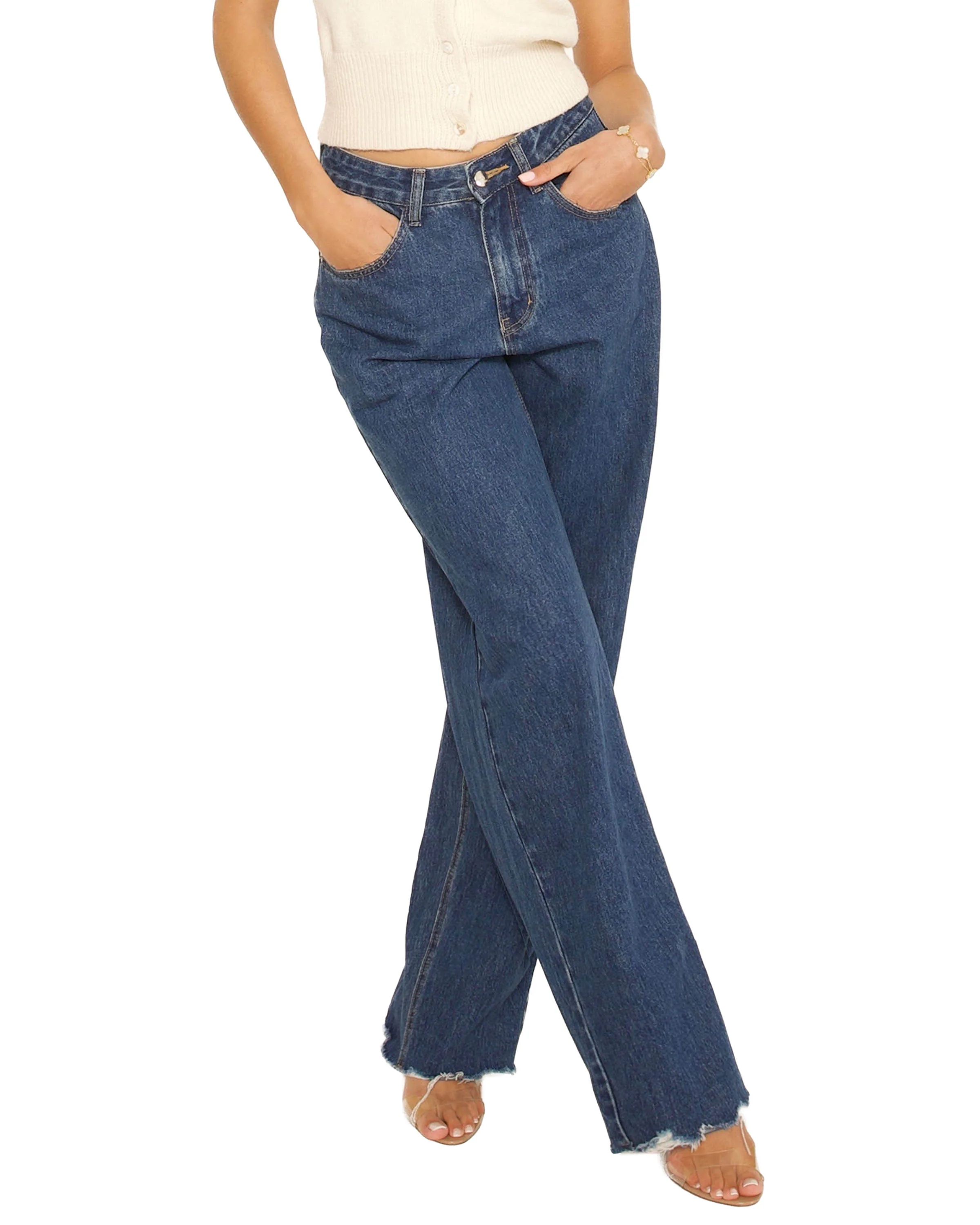 Classis Straight Jeans
