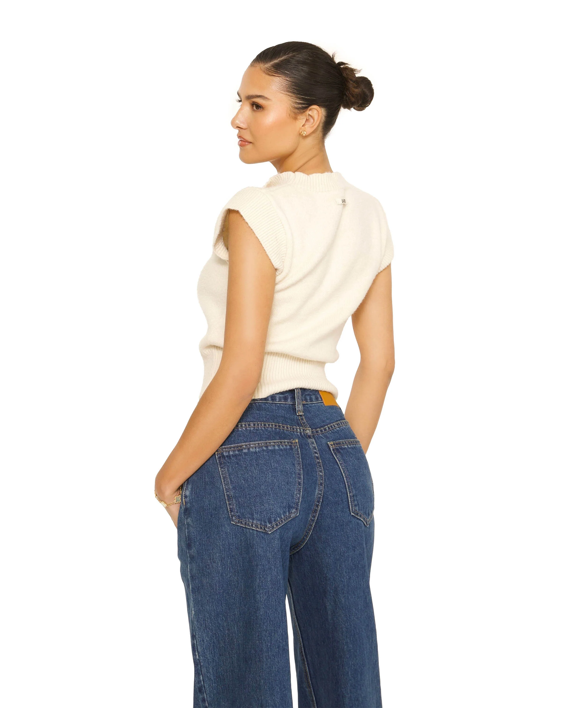 Classis Straight Jeans - Image 2