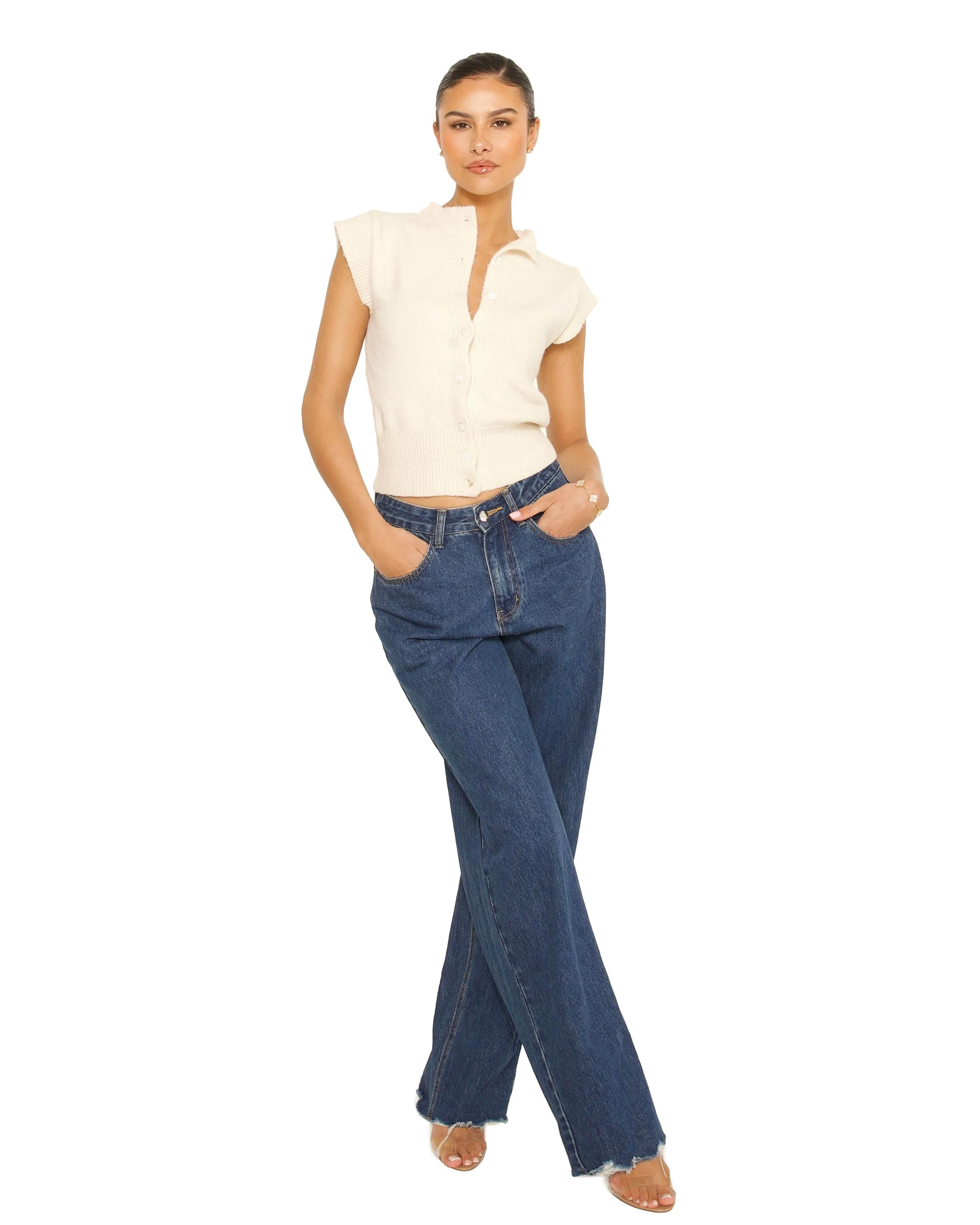 Classis Straight Jeans - Image 3