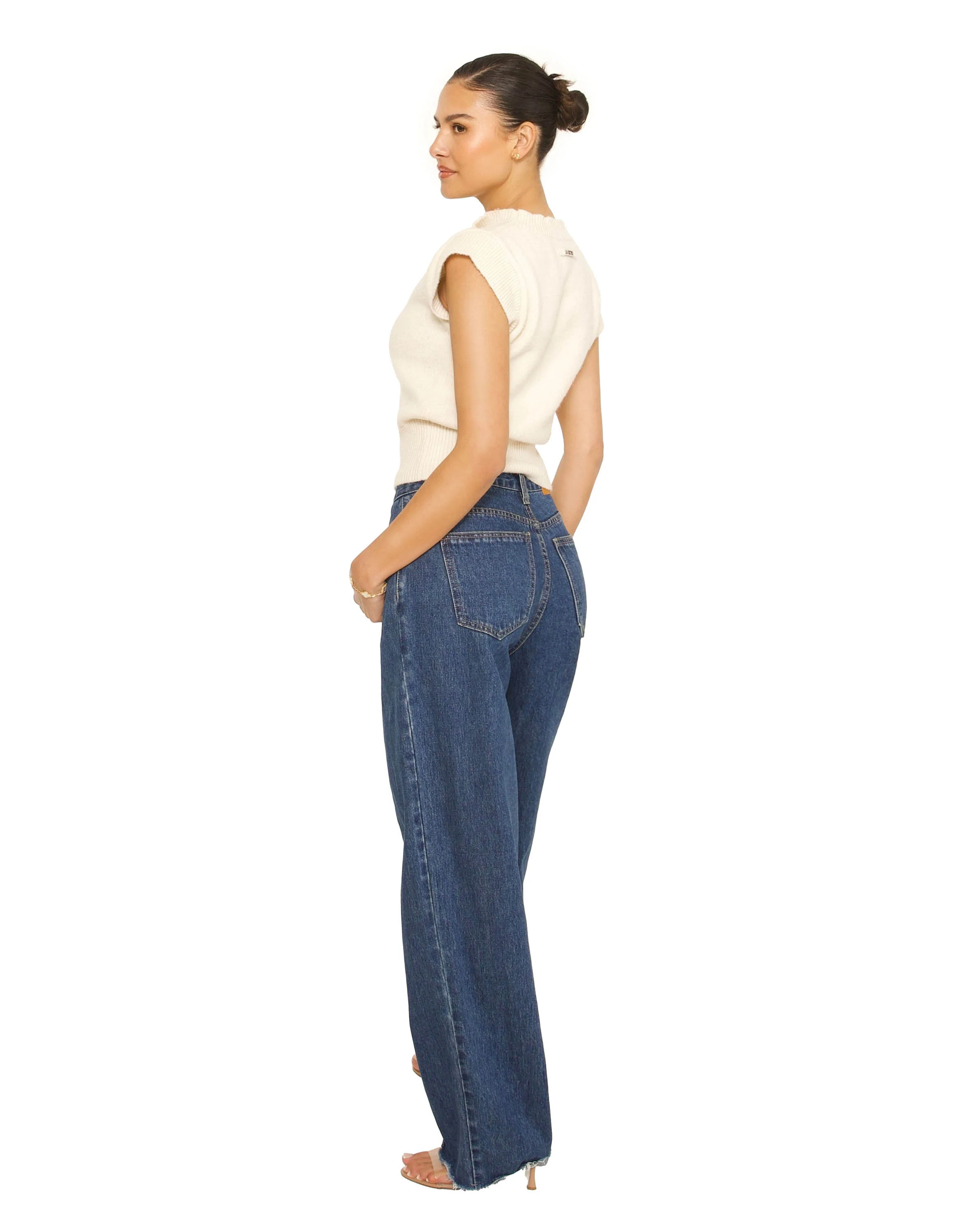 Classis Straight Jeans - Image 4