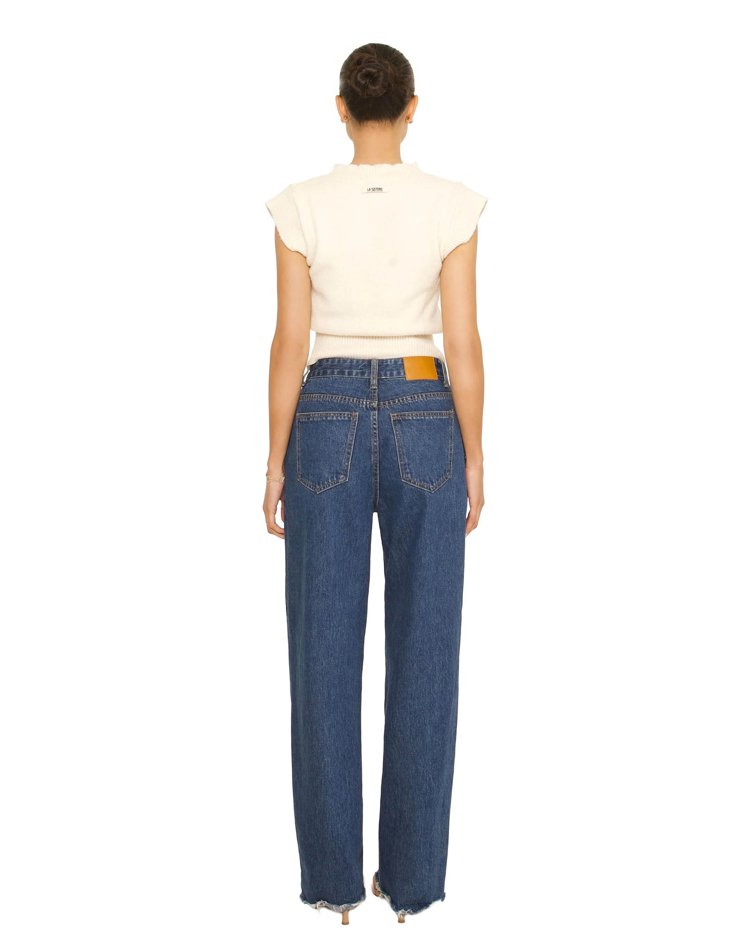 Classis Straight Jeans - Image 5