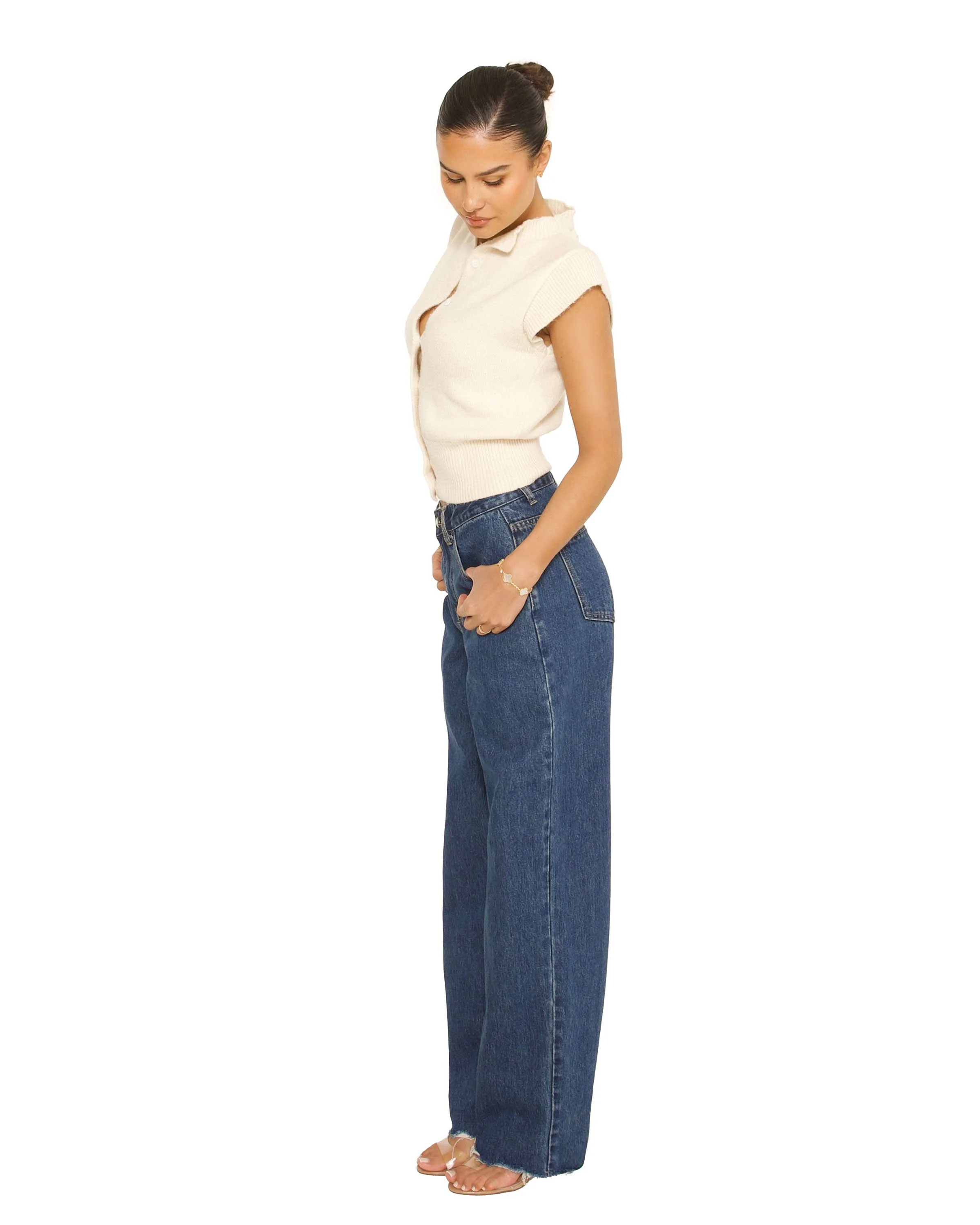 Classis Straight Jeans - Image 6