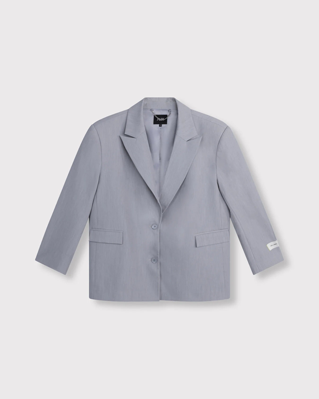 Clean Mix Blazer - Image 4