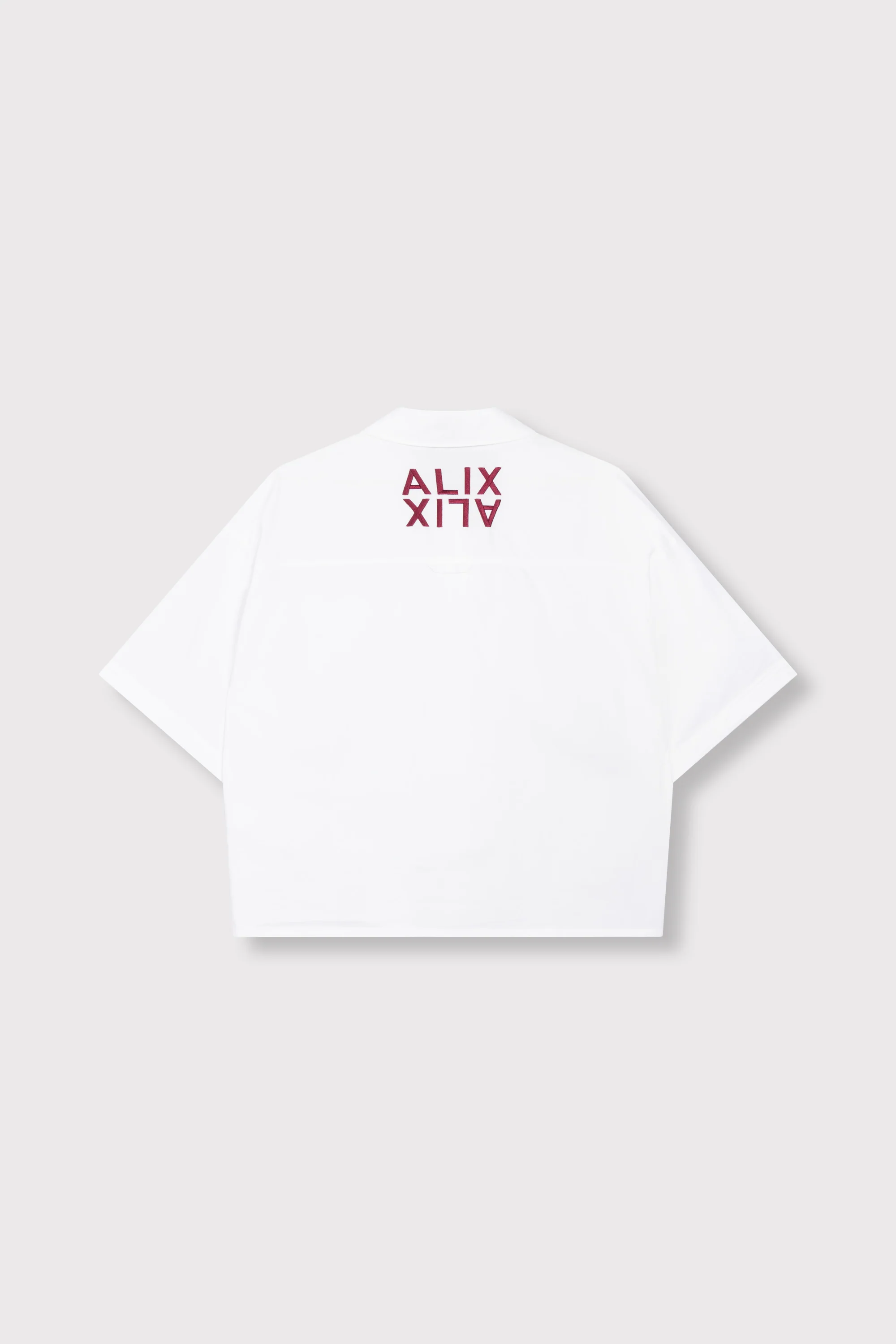Clean Poplin Blouse - Image 5