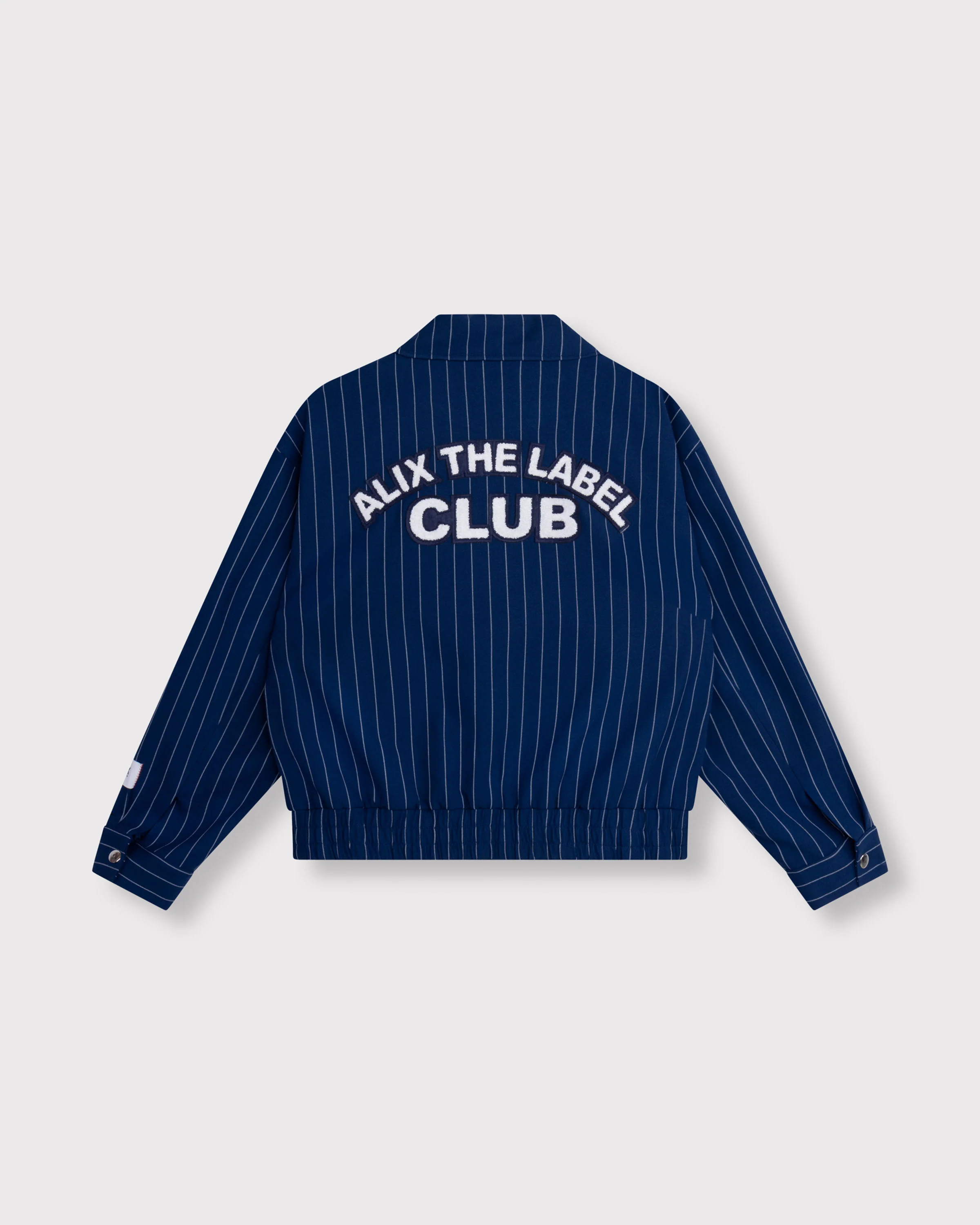 Clean Striped Bomber - Image 8