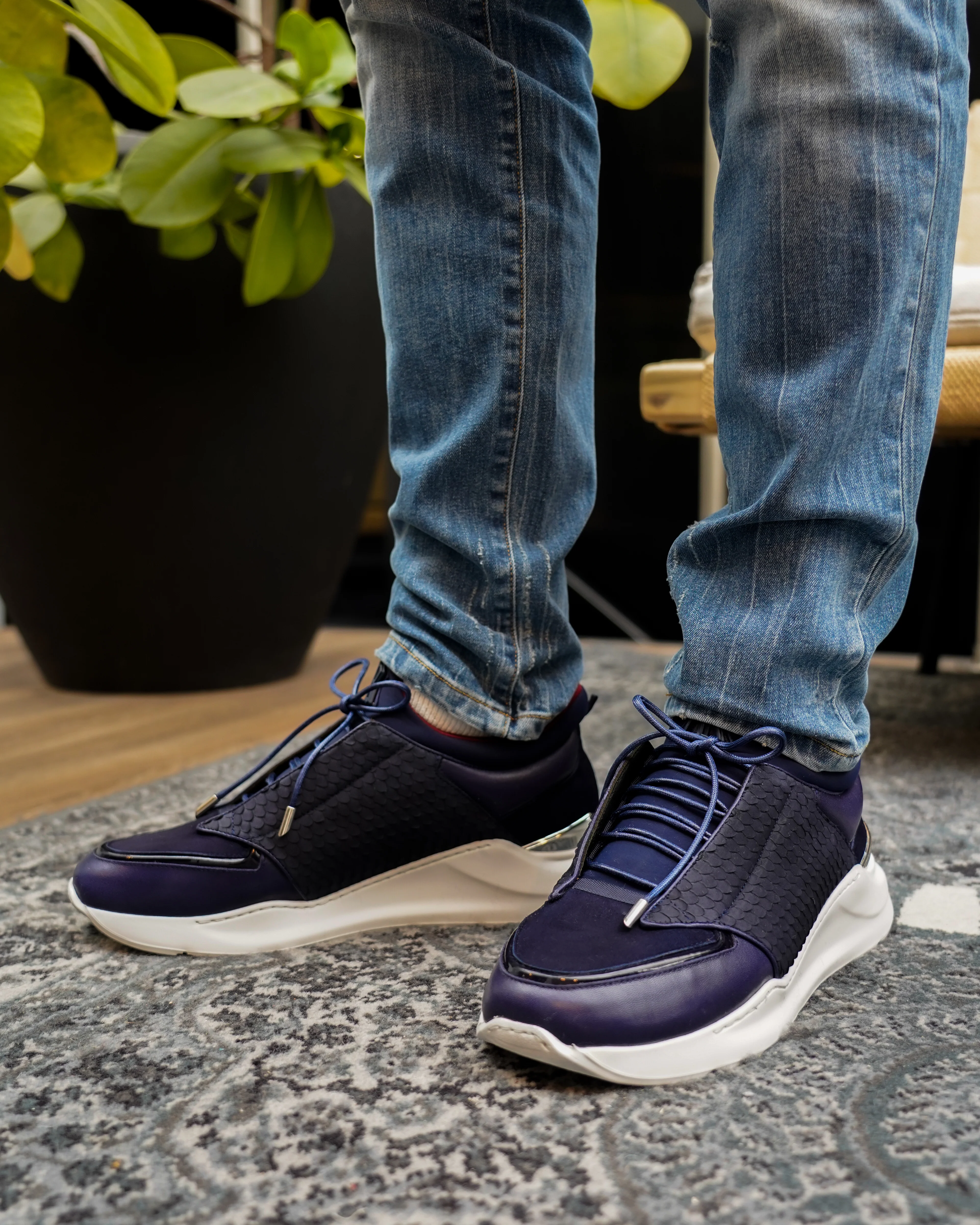 Cobra Cut Sneakers - Image 2