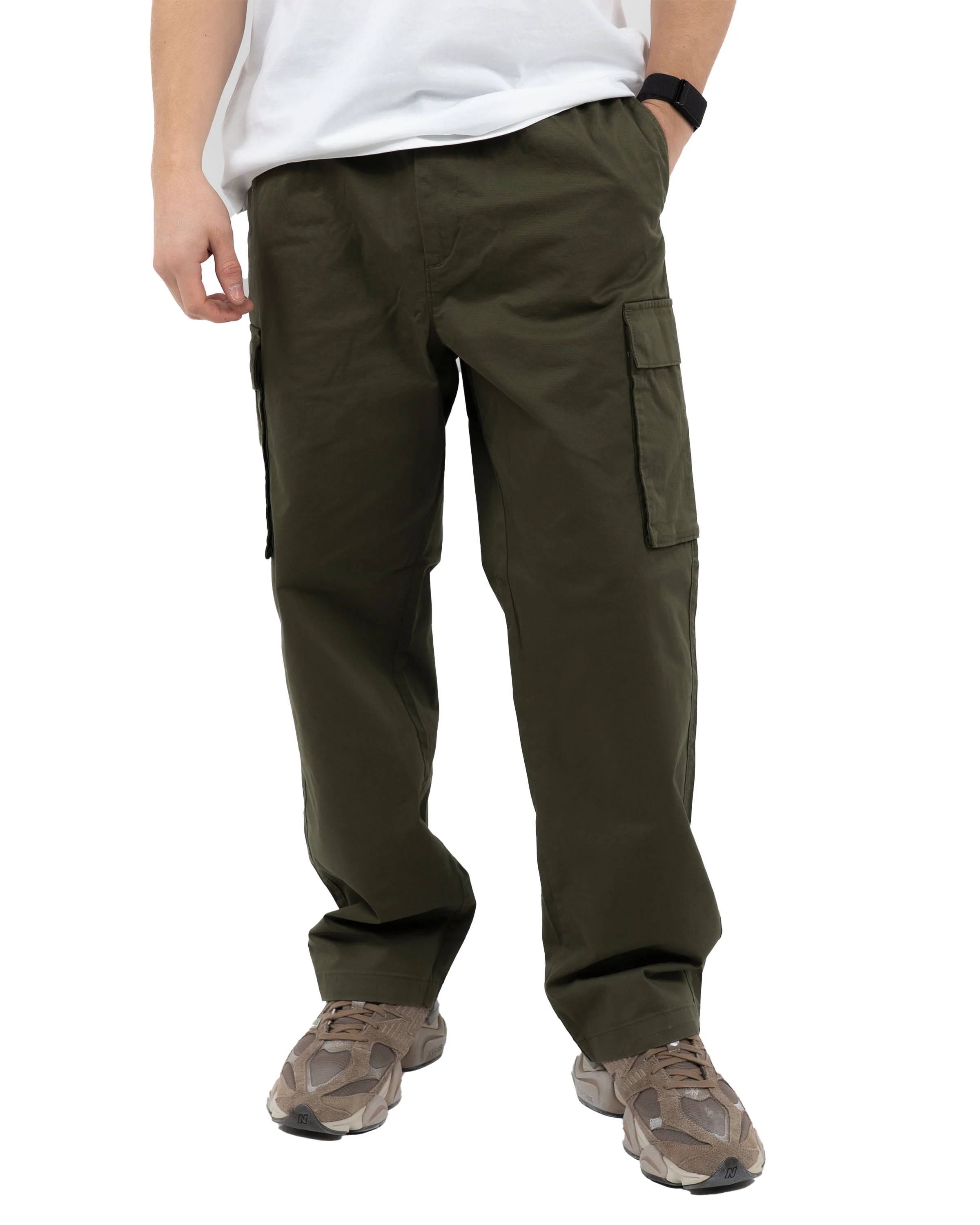 Cotton Pull On Broek