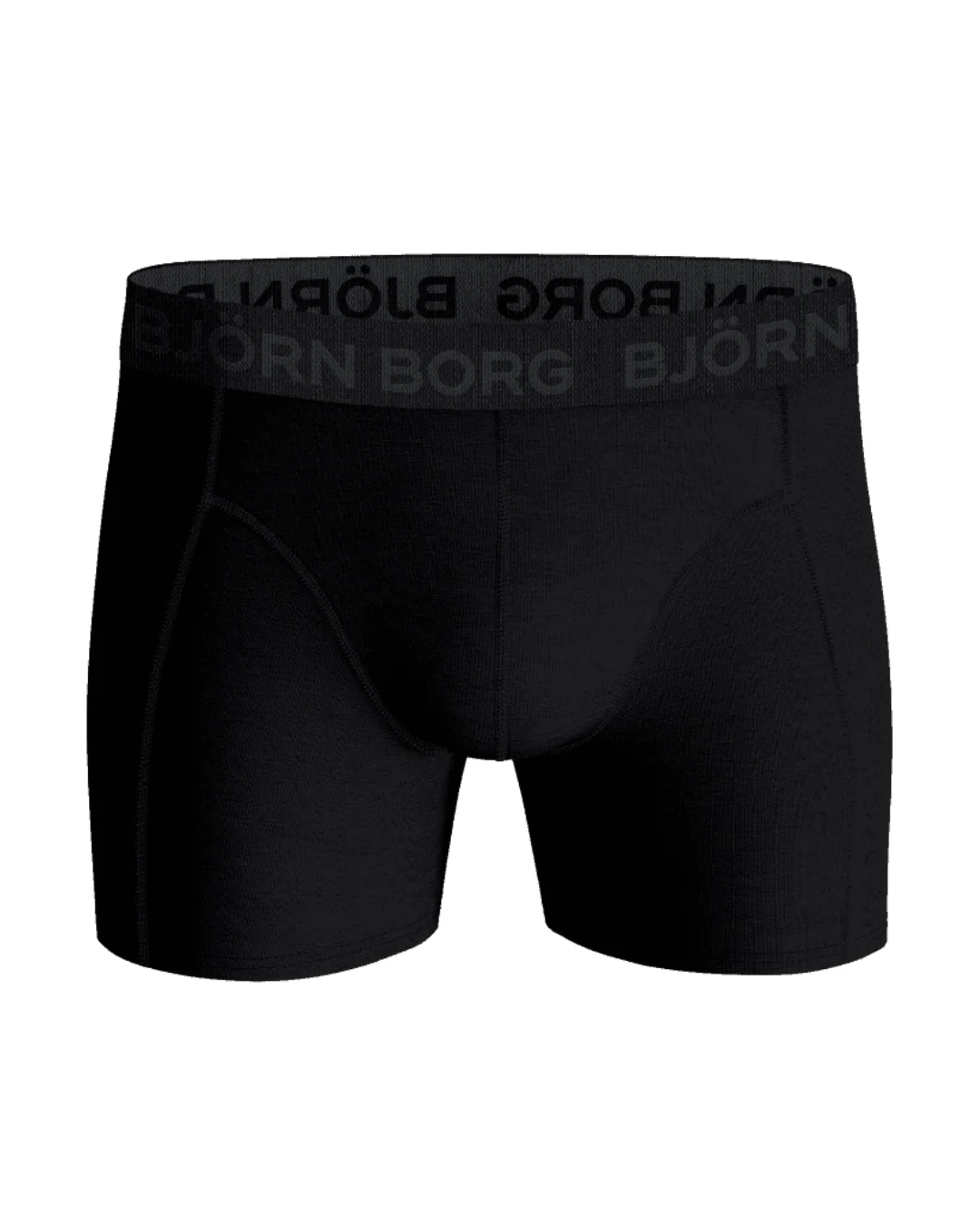 Cotton Stretch Boxer 3 Pack - Image 3