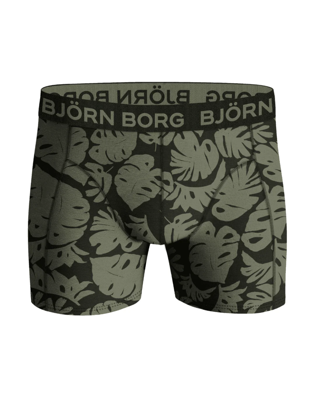 Cotton Stretch Boxer 5 Pack - Image 3